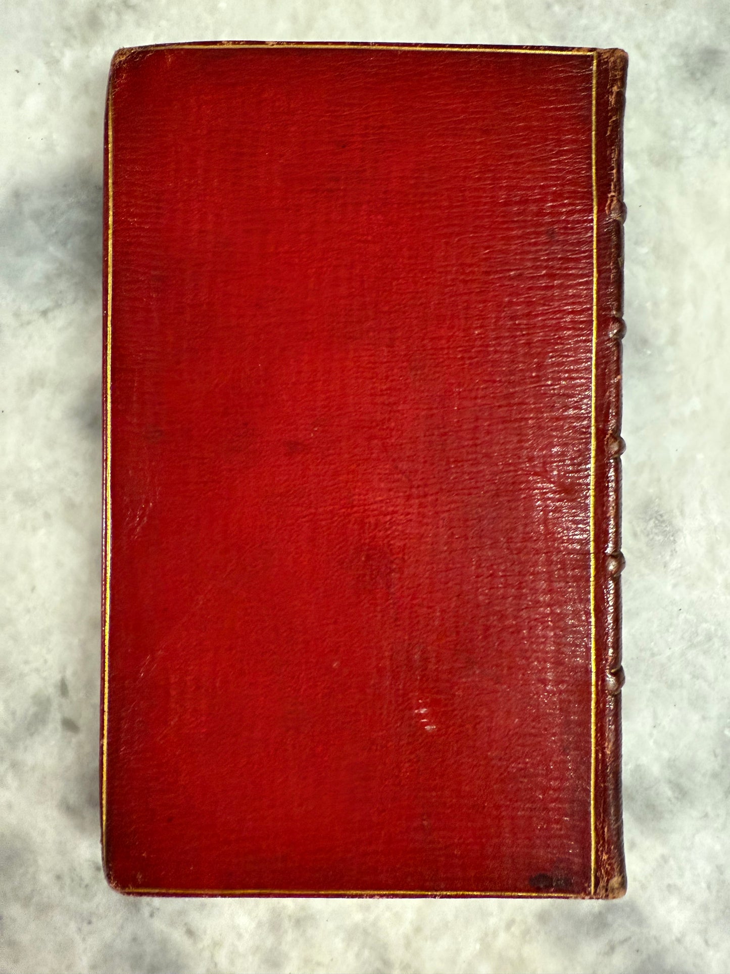 Scarce- 2 Volume set: Bucolica, Georgica, et Aeneis by Virgil (1795)