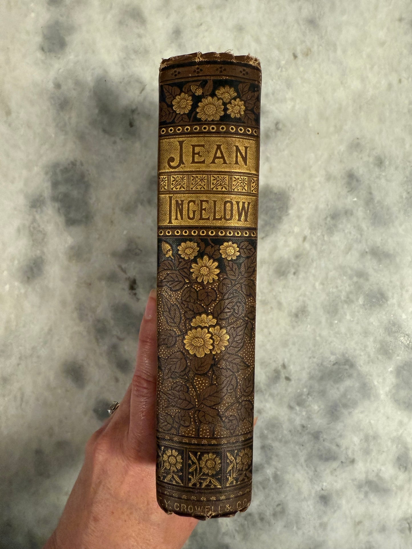 Collectible- Jean Ingelow