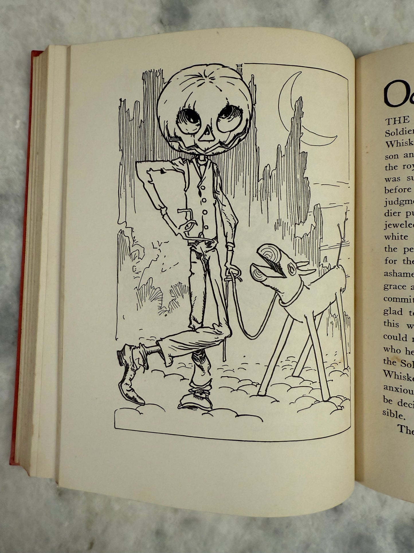 Collectible- The Patchwork Girl of Oz by L. Frank Baum