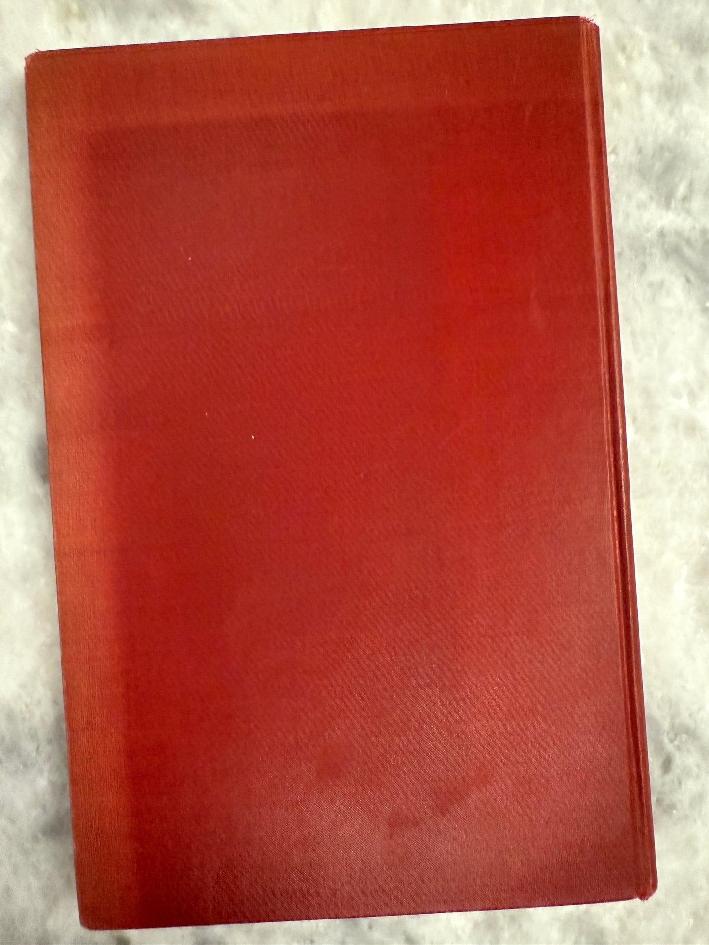 First Edition- “The Ruinous Face” by Maurice Hewlett (1909)