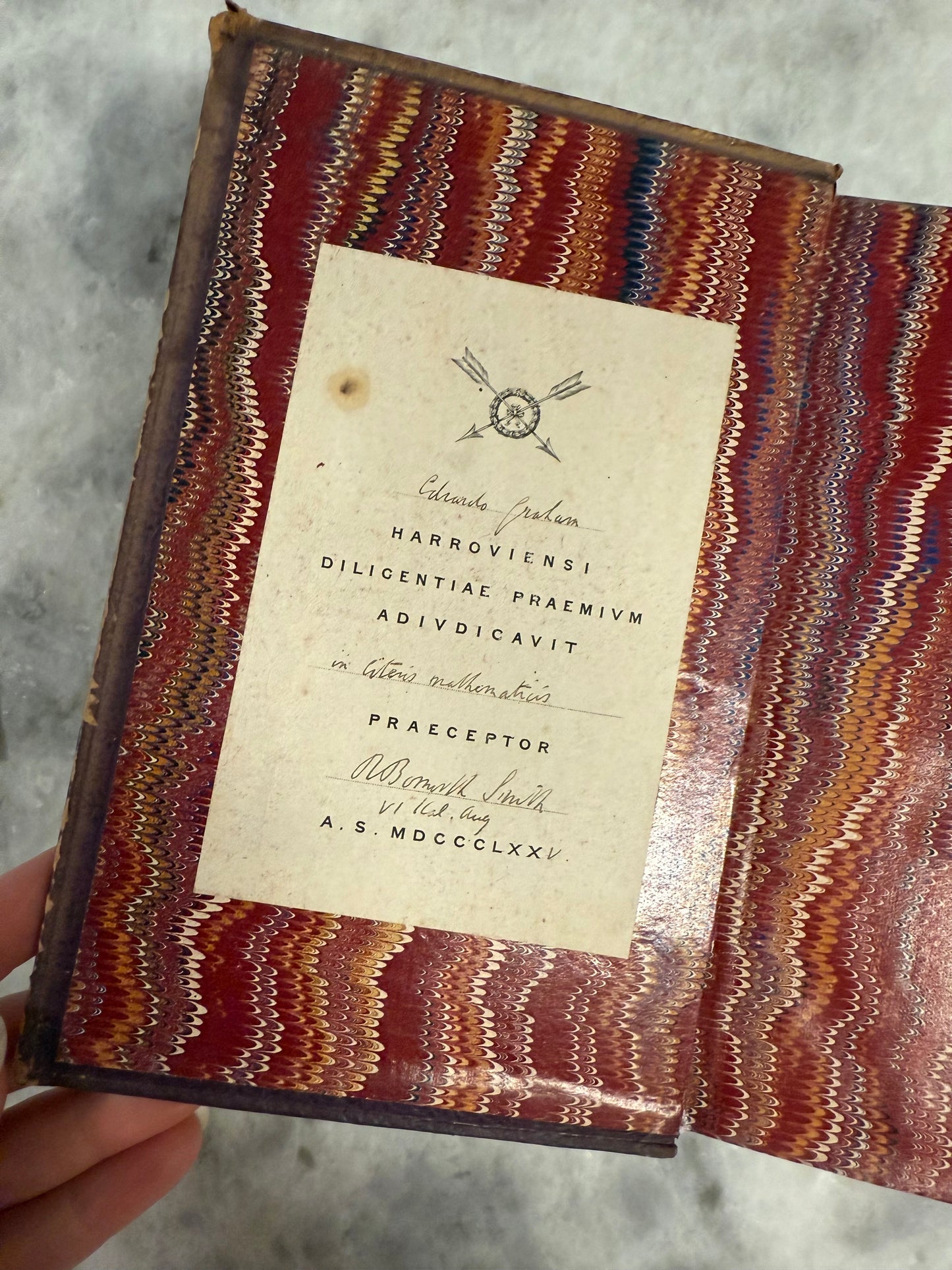 Collectible- “The Aeneid of Virgil, Translated into English Verse by John Conington”