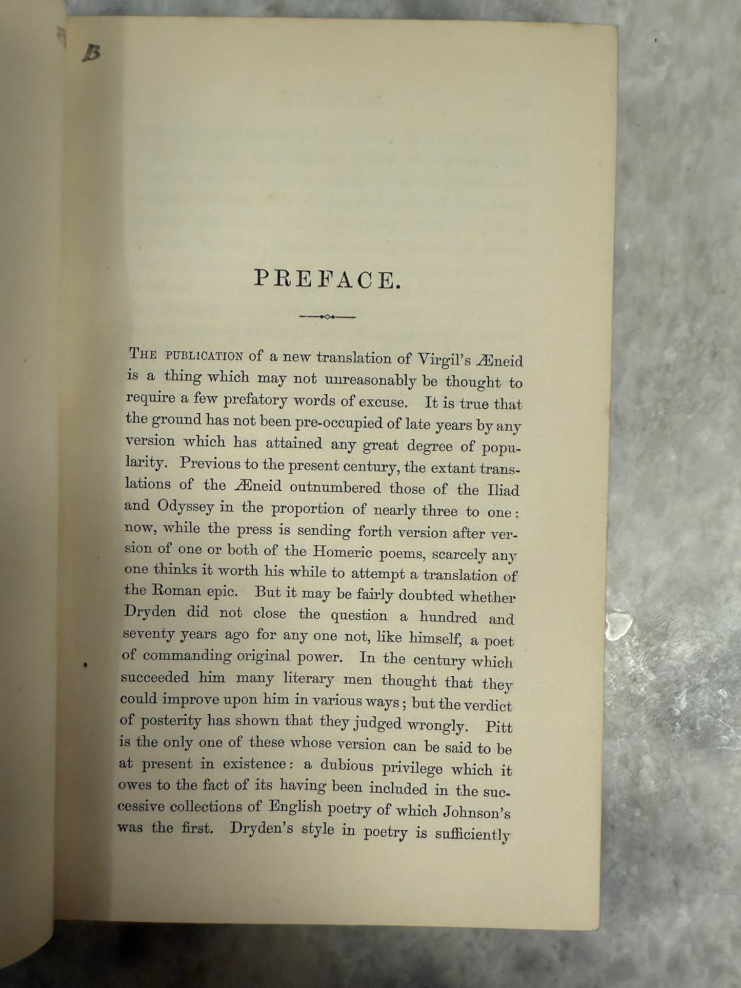 “The Æneid of Virgil” (1870)