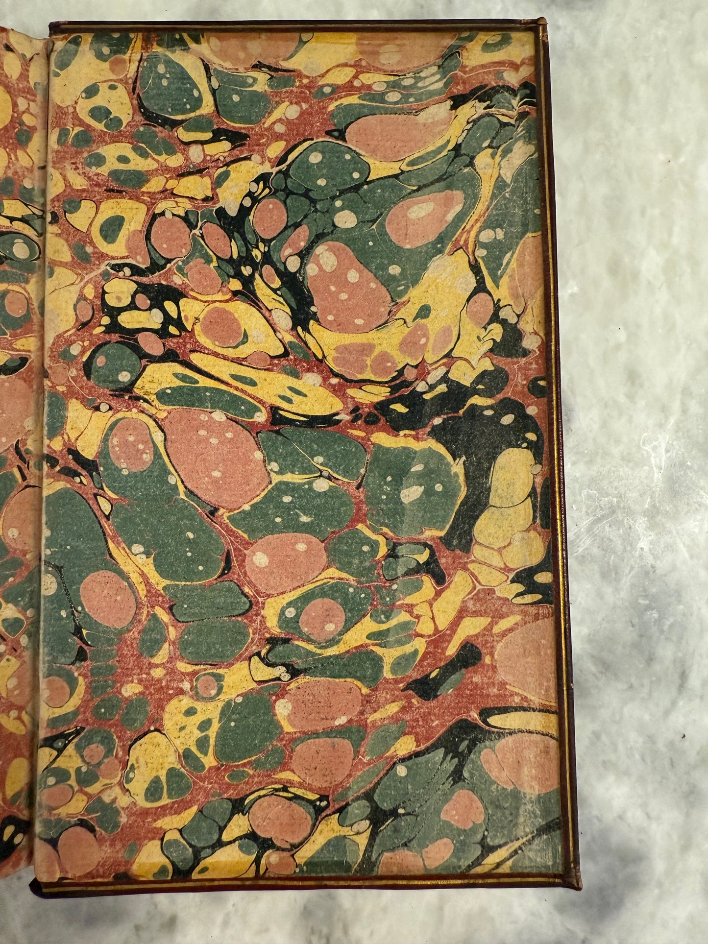 Scarce- 2 Volume set: Bucolica, Georgica, et Aeneis by Virgil (1795)