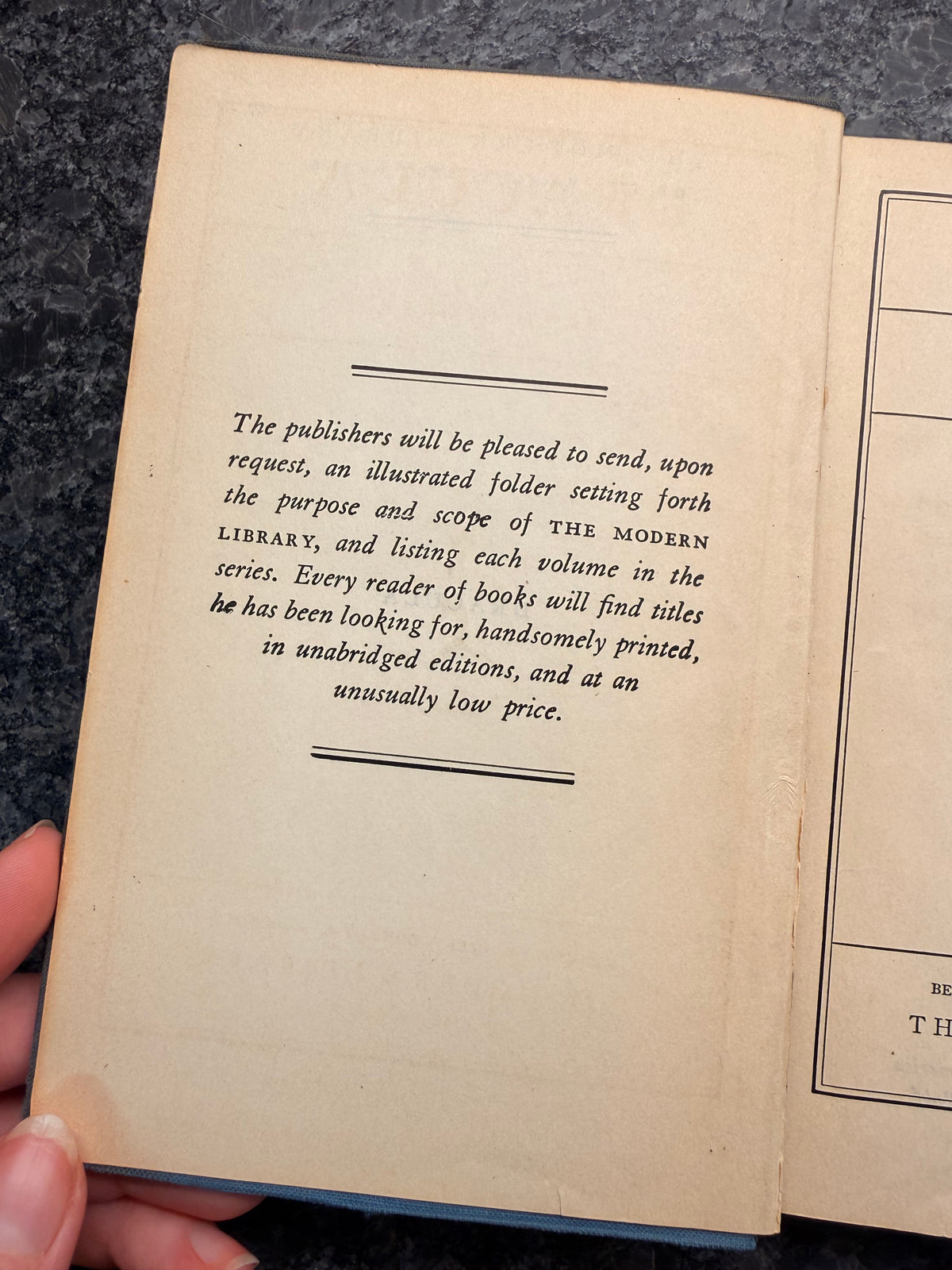Dracula by Bram Stoker | Vintage 1930s Modern Library