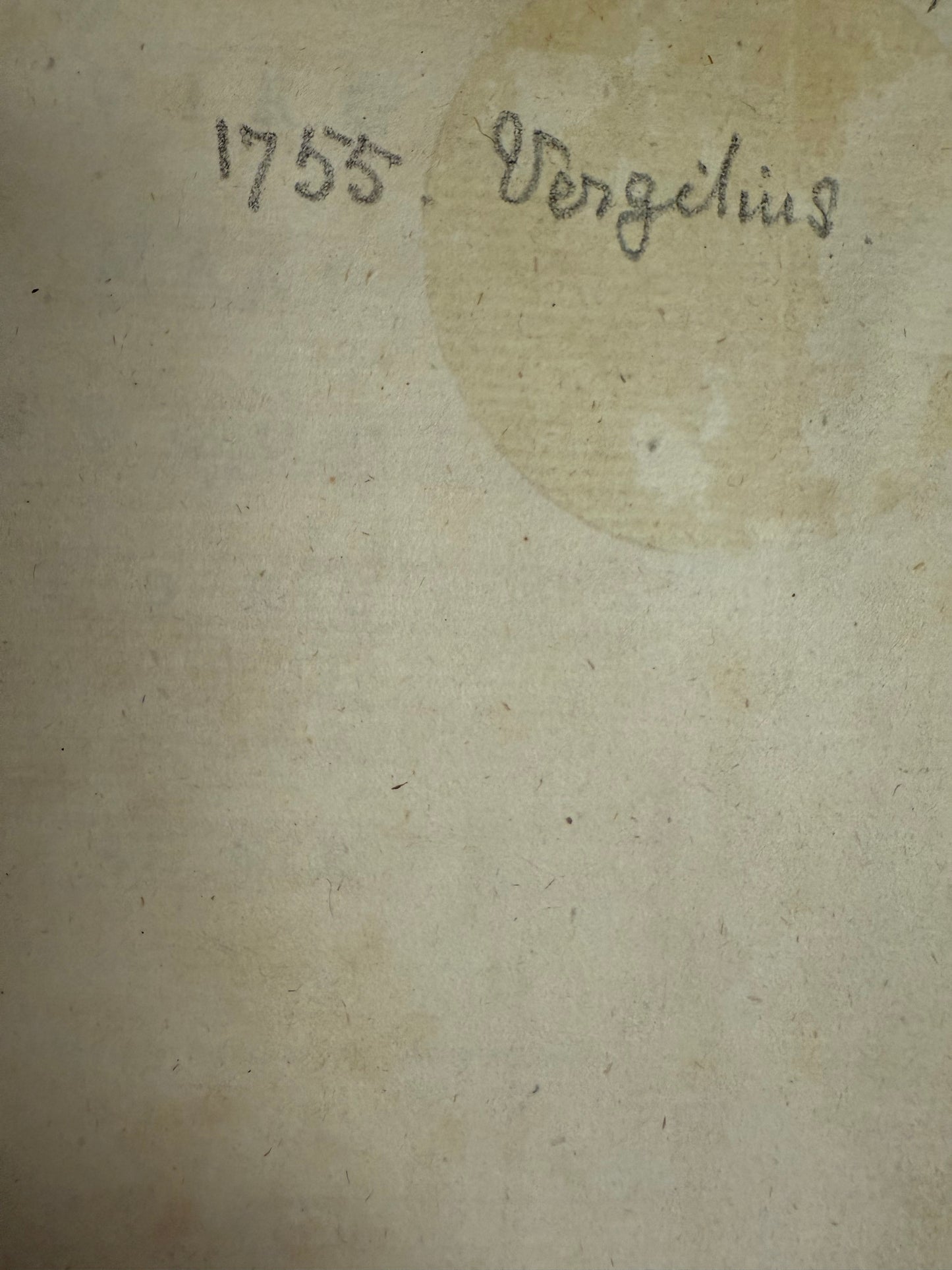 Scarce- 2 Volume set: Bucolica, Georgica, et Aeneis by Virgil (1795)