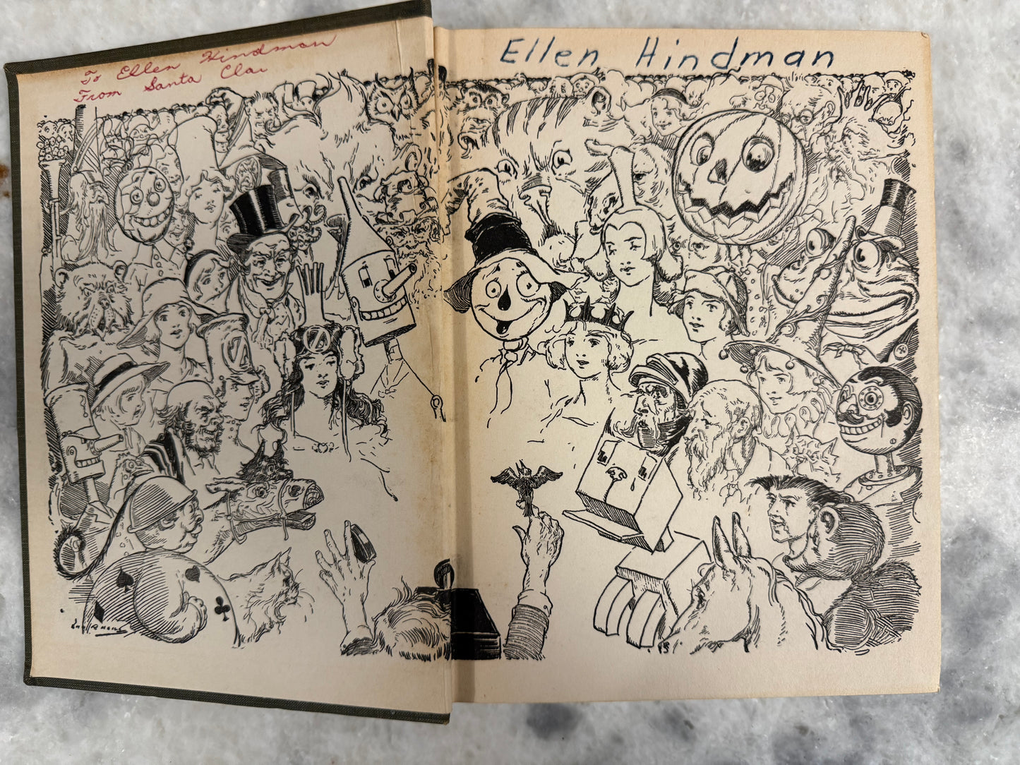 Collectible- The Royal Book of Oz by L. Frank Baum