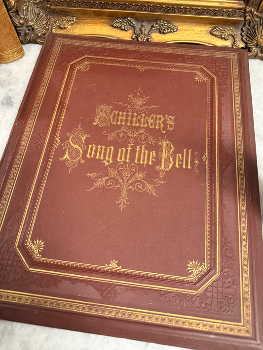 “Schiller’s Song of the Bell” (c. 1870)