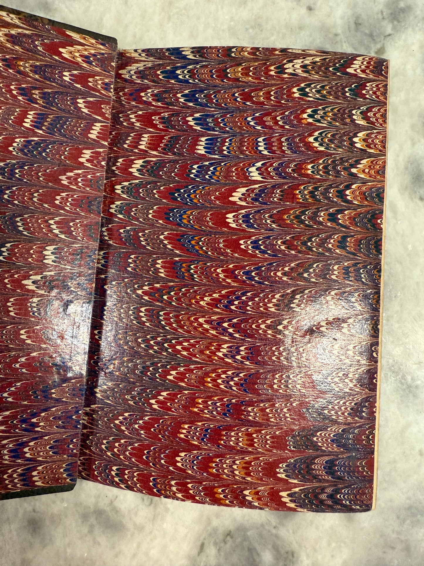 Rare- two-volume 1800 edition of Publius Vergilius Maro’s “Bucolica, Georgica, et Aeneis,” printed in London by T. Bensley for A. Dulau & Co., Soho Square