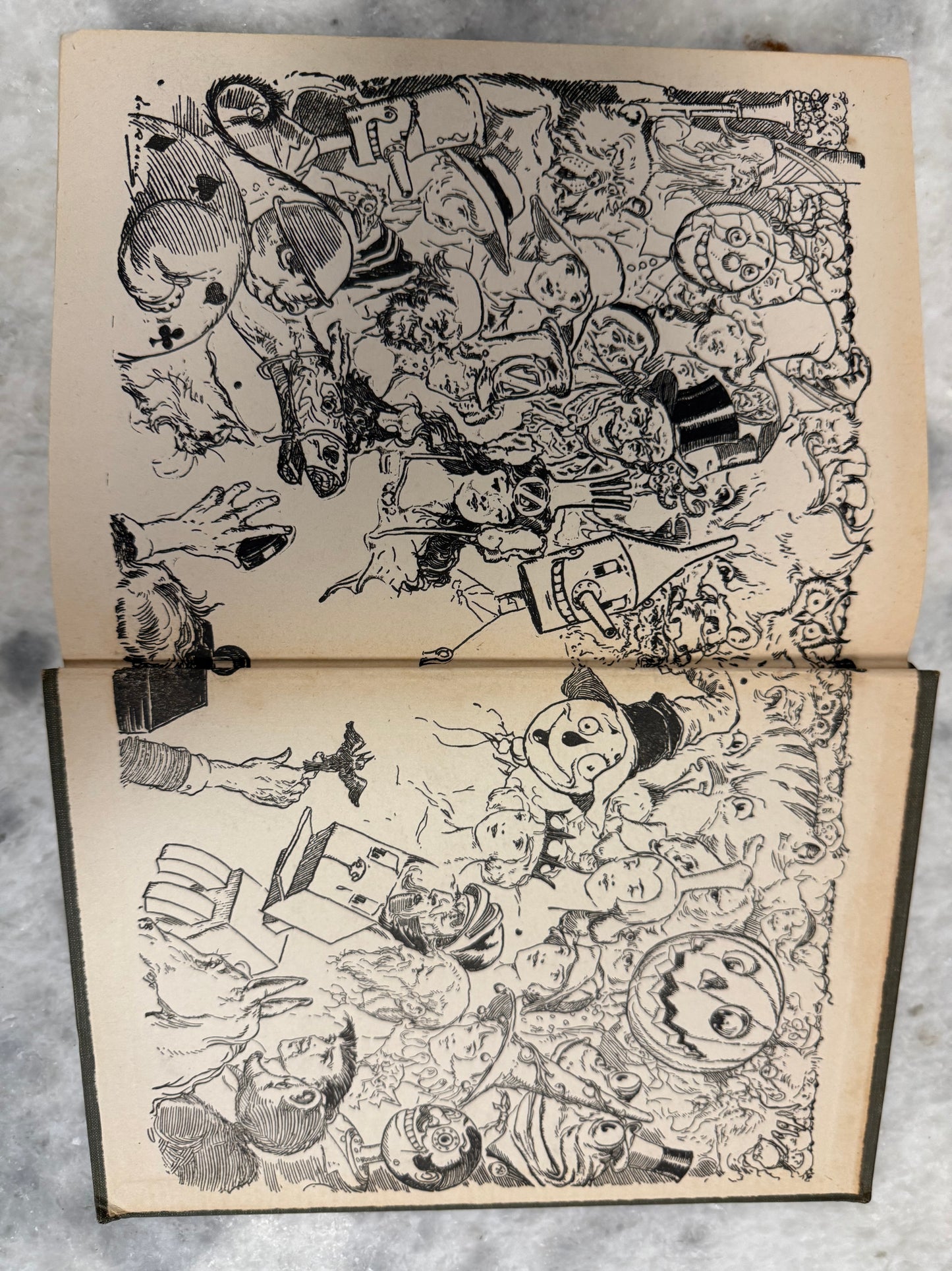 Collectible- The Royal Book of Oz by L. Frank Baum