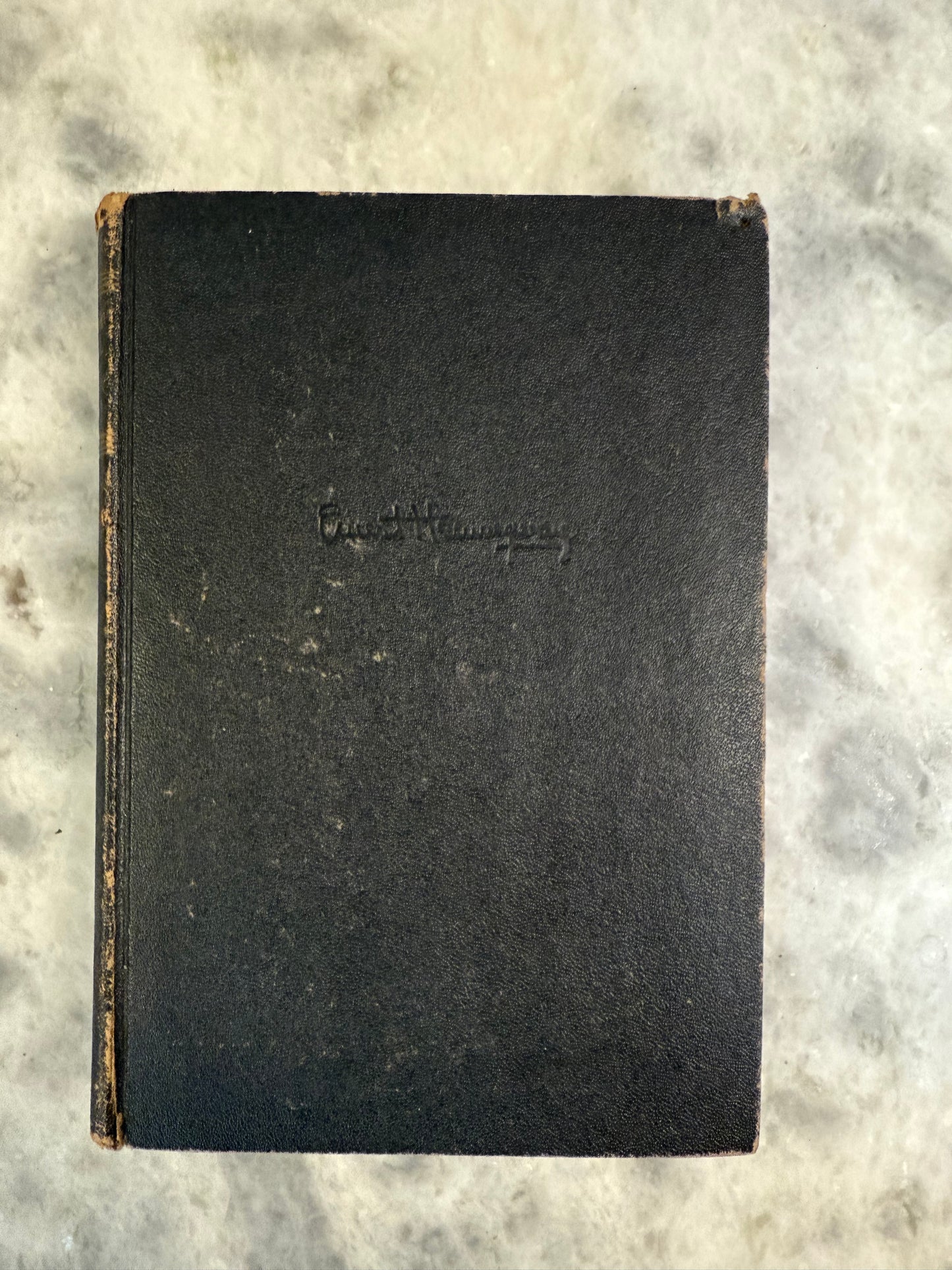 For Whom the Bell Tolls (1940): Blakiston Edition