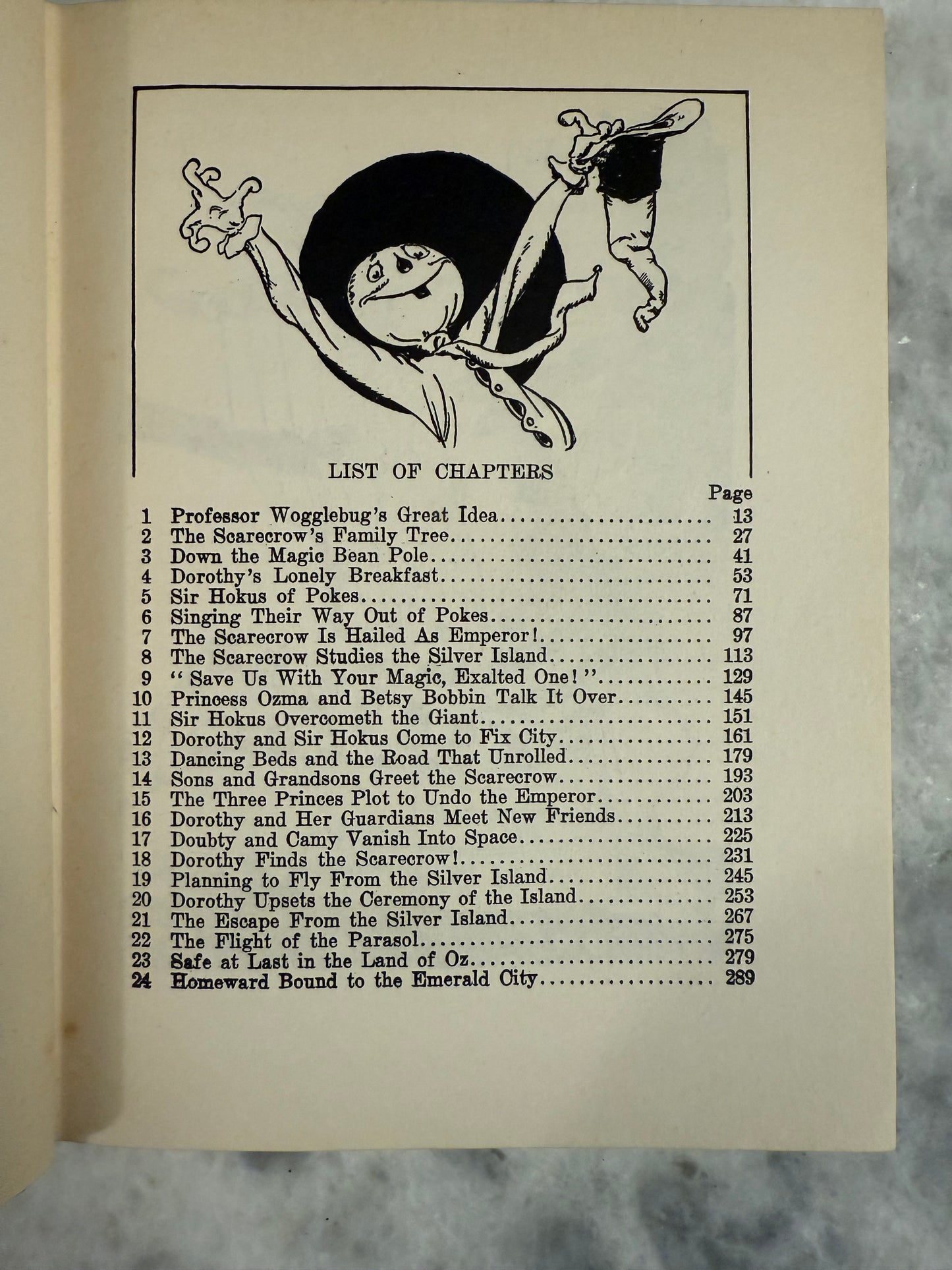 Collectible- The Royal Book of Oz by L. Frank Baum