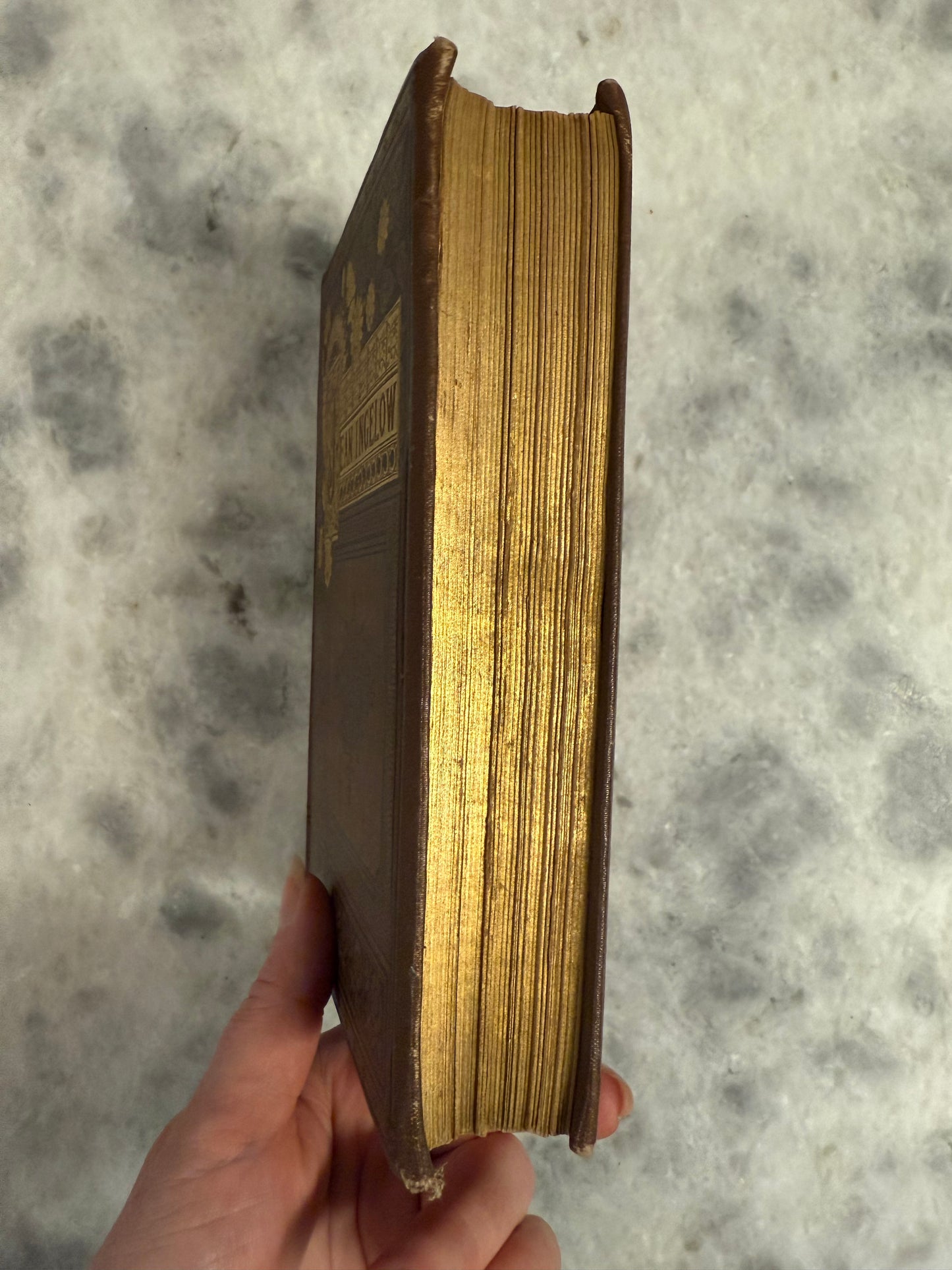 Collectible- Jean Ingelow