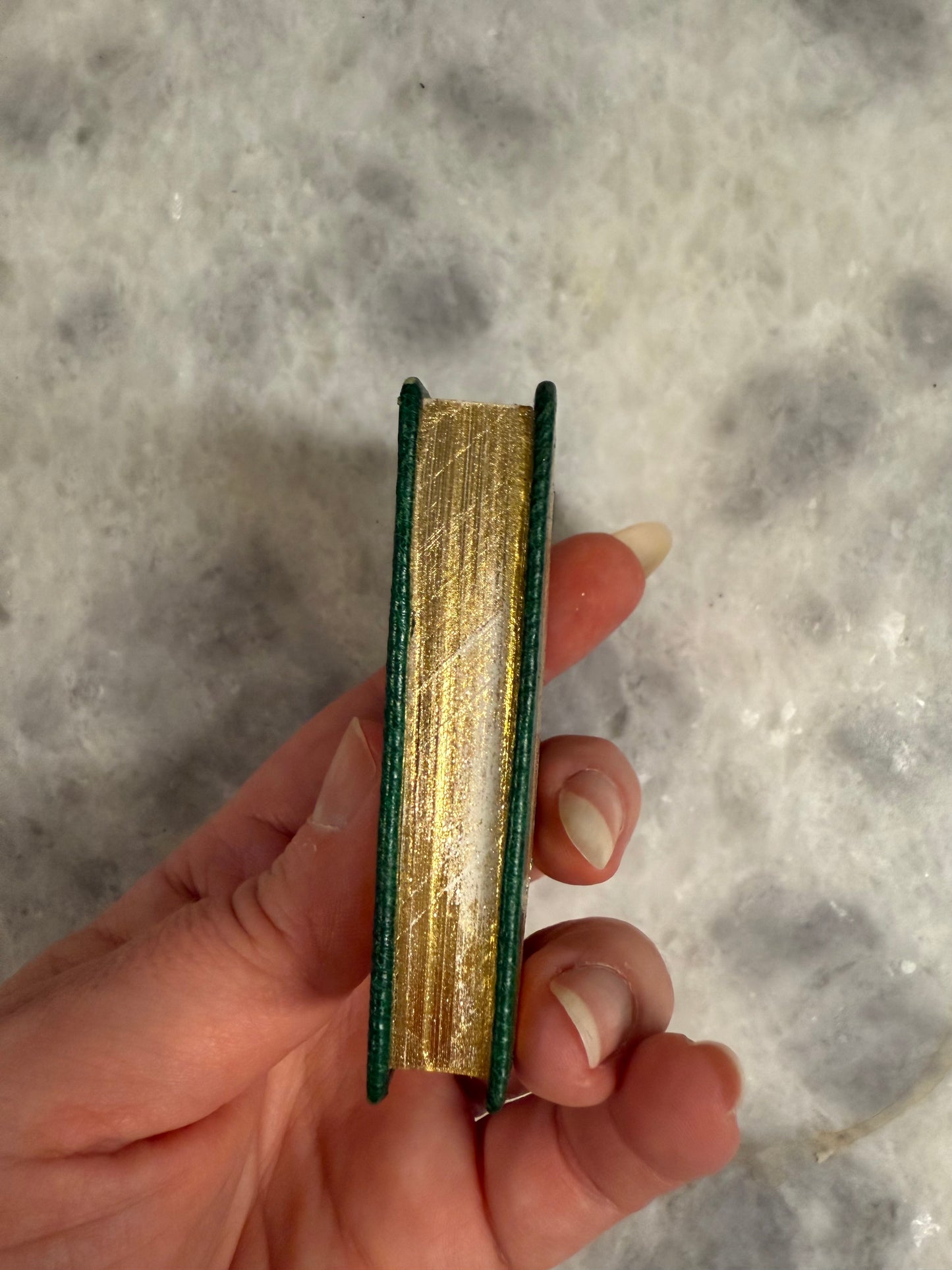 Scarce- (1920-1921) “Qur’an al-Karim” in Ottoman Script  handwritten by Mr. Mustafa Nazif ‘Qara’atu li’