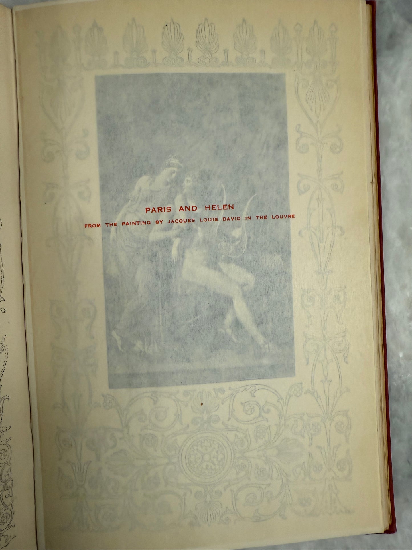 First Edition- “The Ruinous Face” by Maurice Hewlett (1909)
