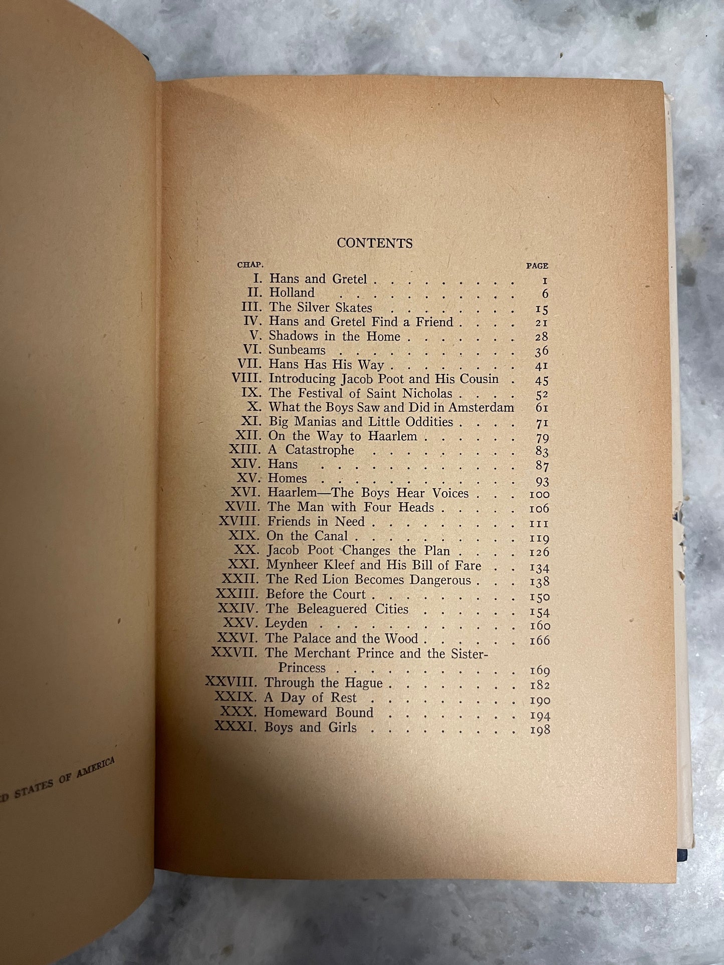 Hans Brinker, or The Silver Skates by Mary Mopes Dodge