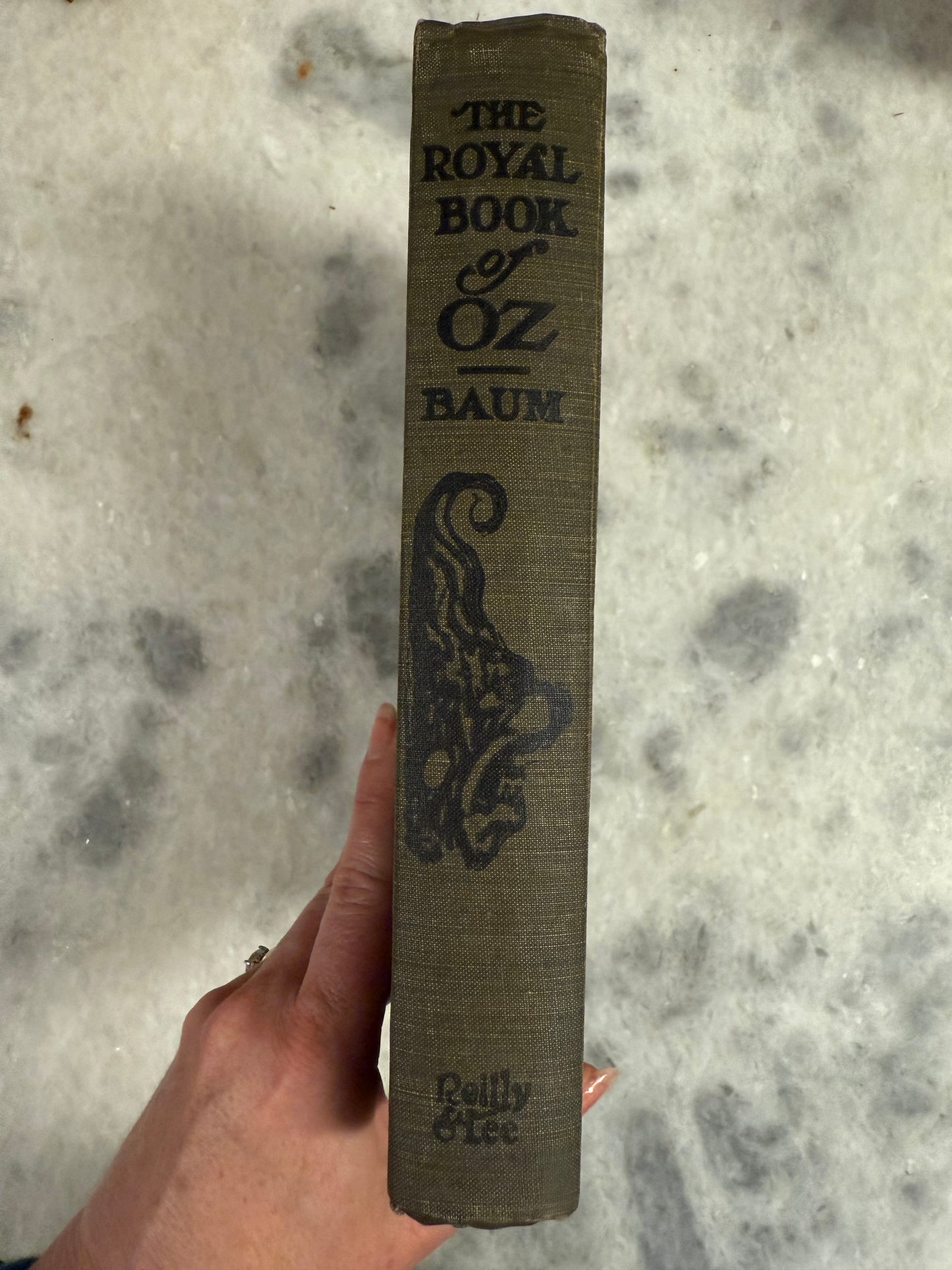 Collectible- The Royal Book of Oz by L. Frank Baum