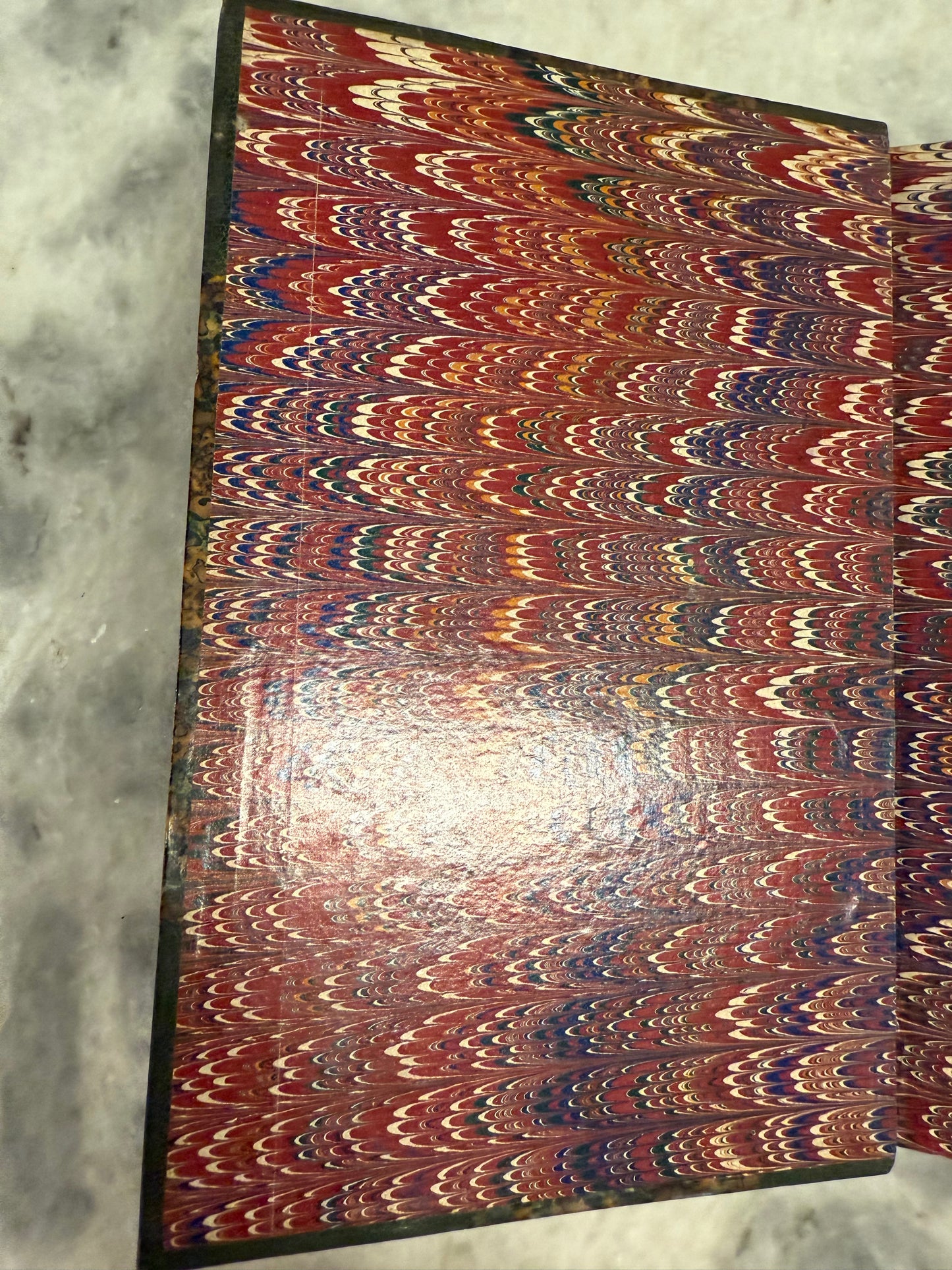 Rare- two-volume 1800 edition of Publius Vergilius Maro’s “Bucolica, Georgica, et Aeneis,” printed in London by T. Bensley for A. Dulau & Co., Soho Square