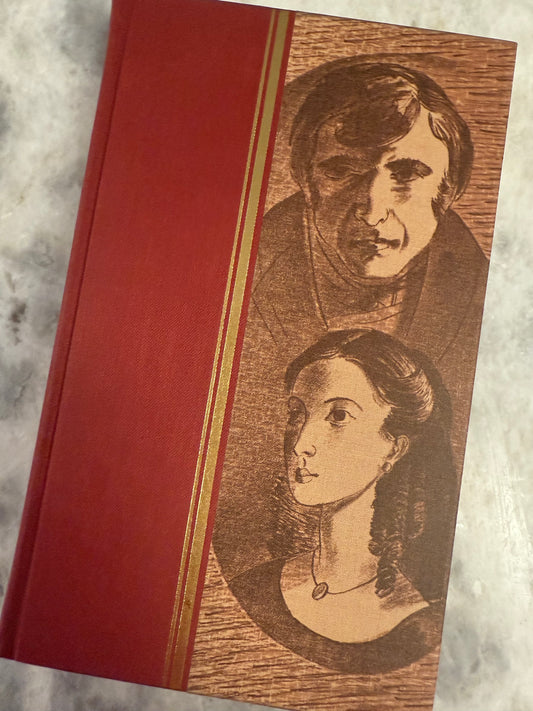 “Wuthering Heights” by Emily Brontë
