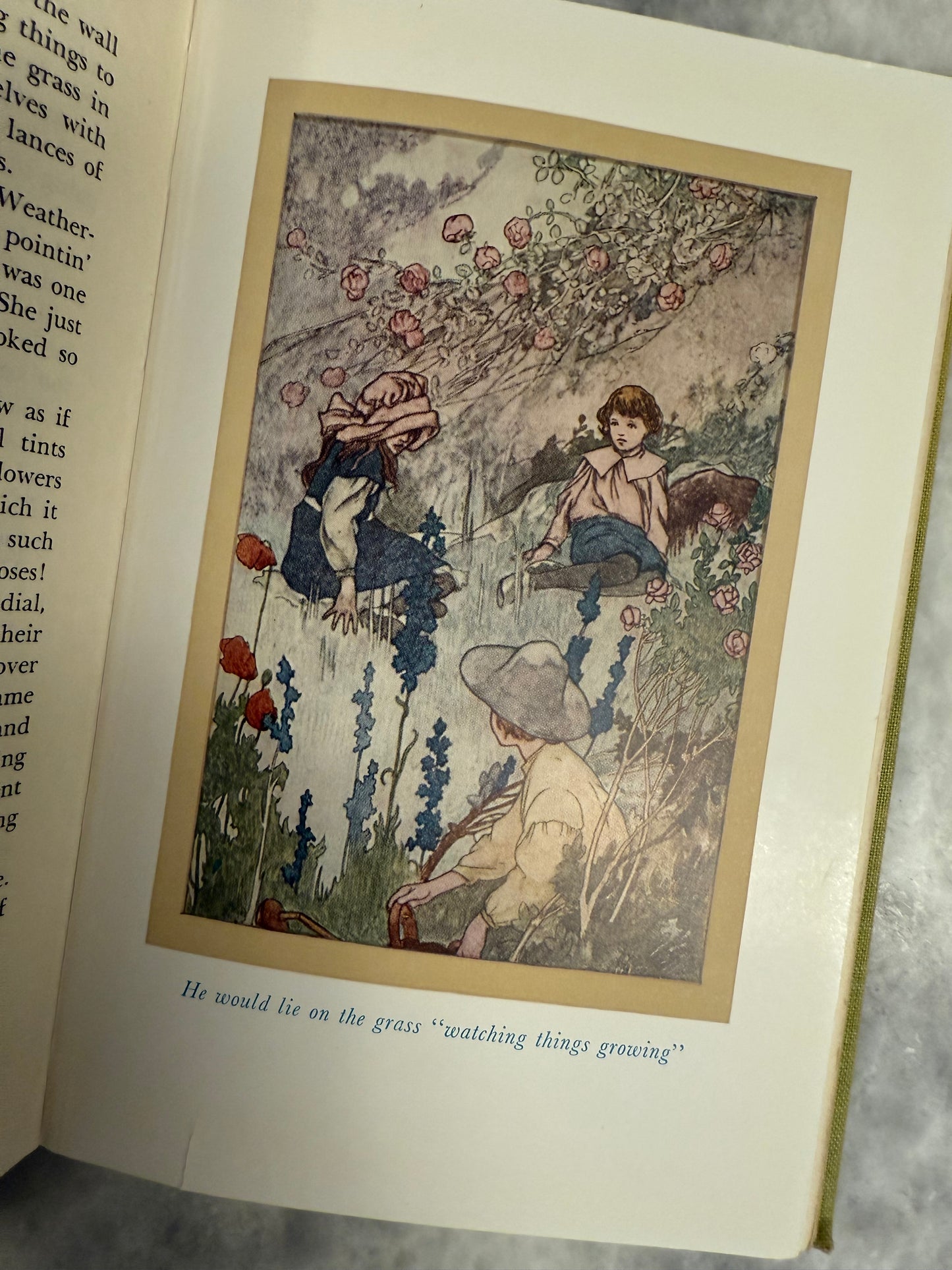 Collectible- “The Secret Garden” by Frances Hodges Burnett (1957)
