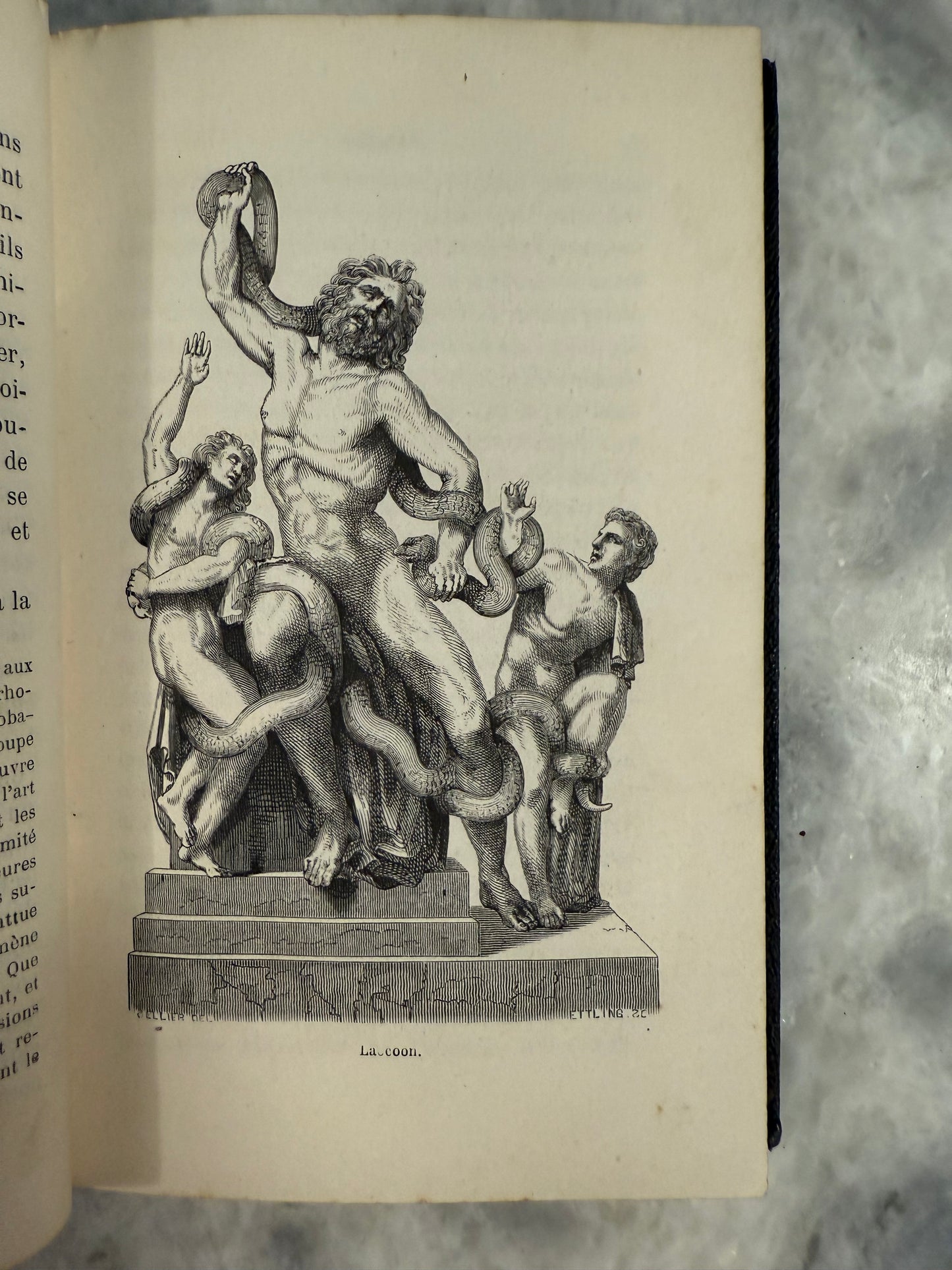 “Énéide” a 19th century Lycée de Lyon prize edition by Virgil