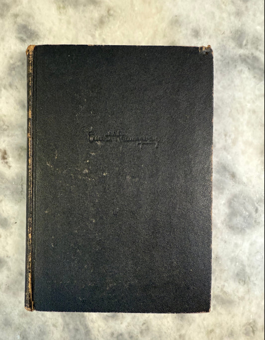 For Whom the Bell Tolls (1940): Blakiston Edition