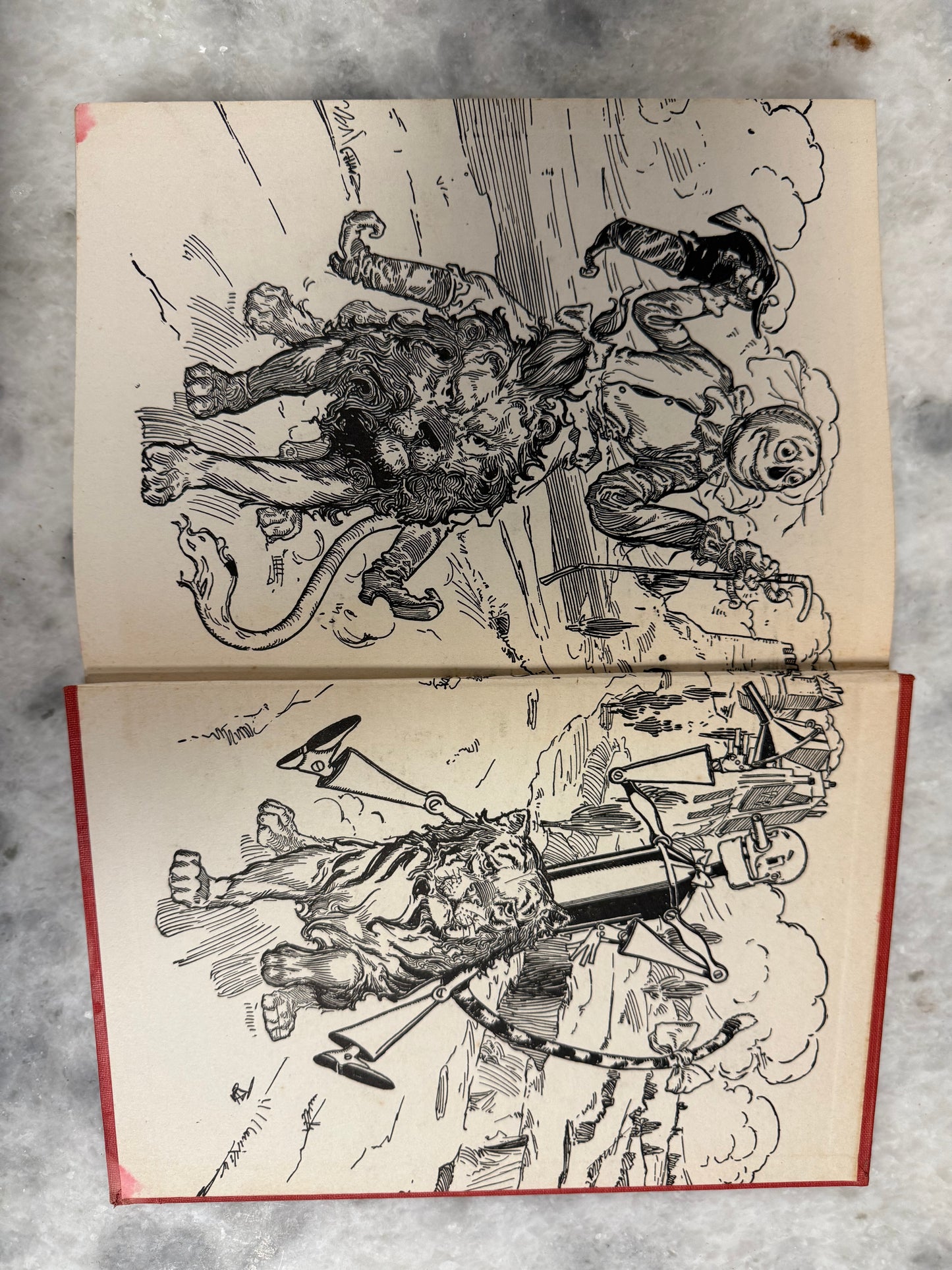 Collectible- The Patchwork Girl of Oz by L. Frank Baum