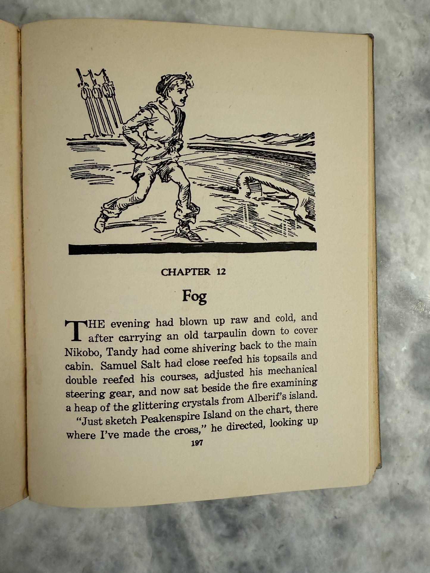 Collectible- Captain Salt in Oz by Ruth Plumly Thompson