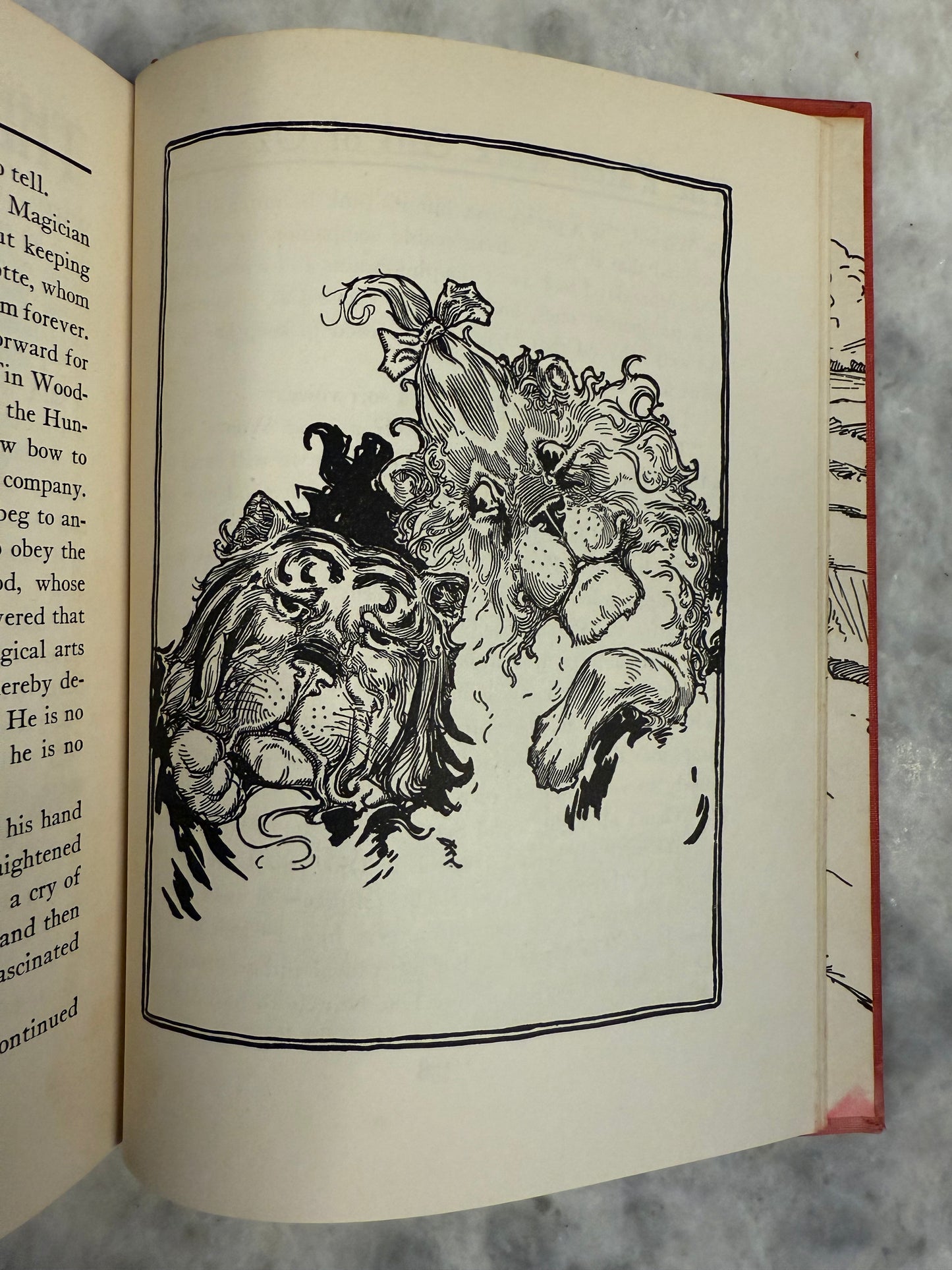 Collectible- The Patchwork Girl of Oz by L. Frank Baum