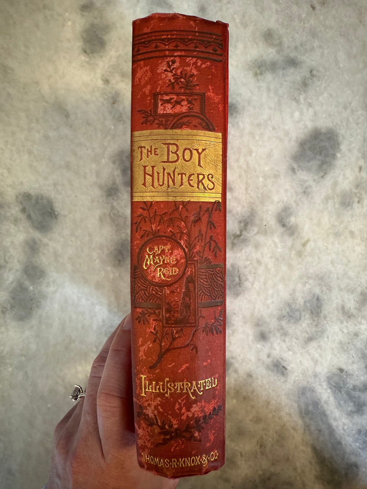 Boy Hunters