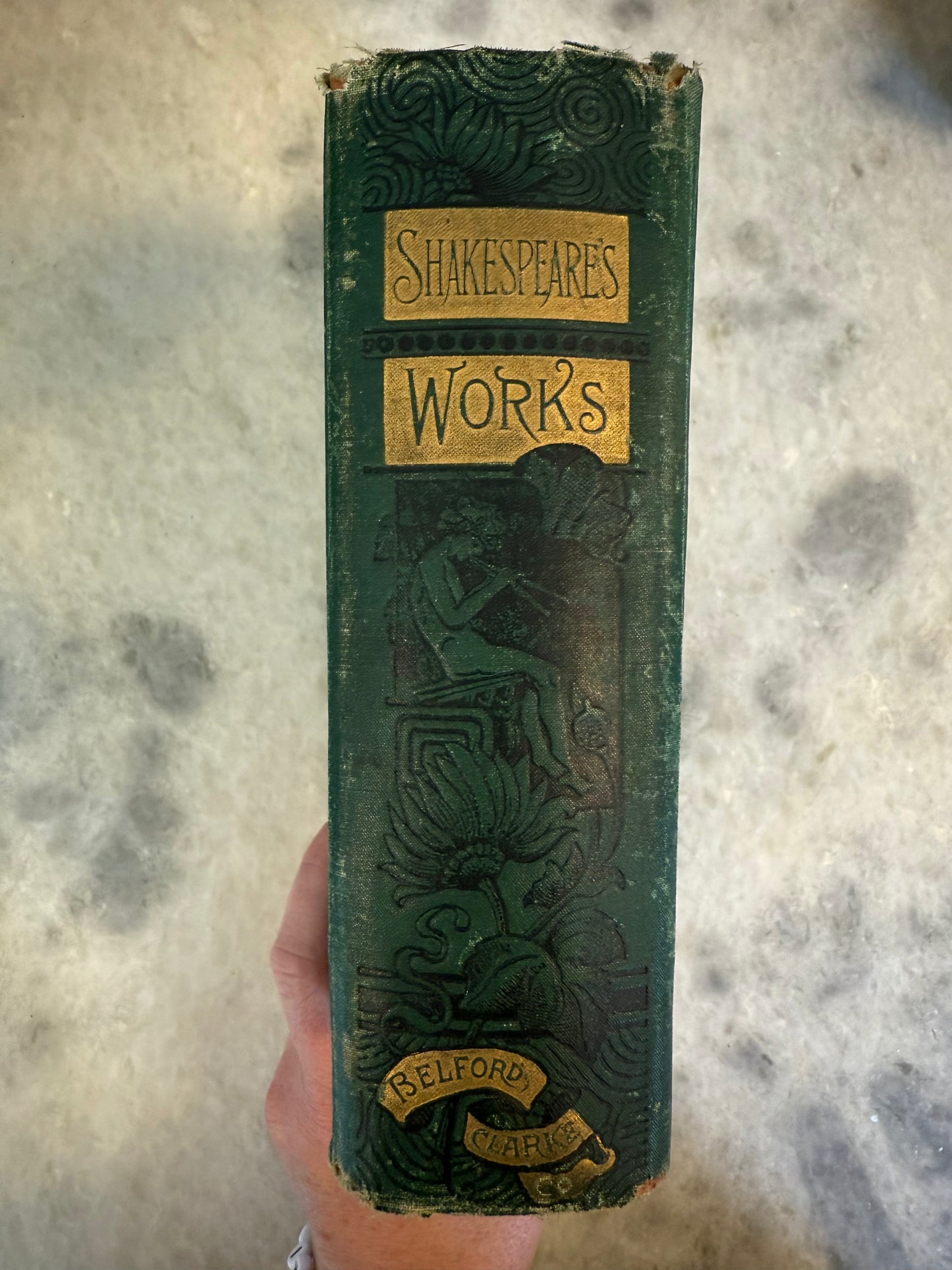 Shakespeare’s Works - Collectible