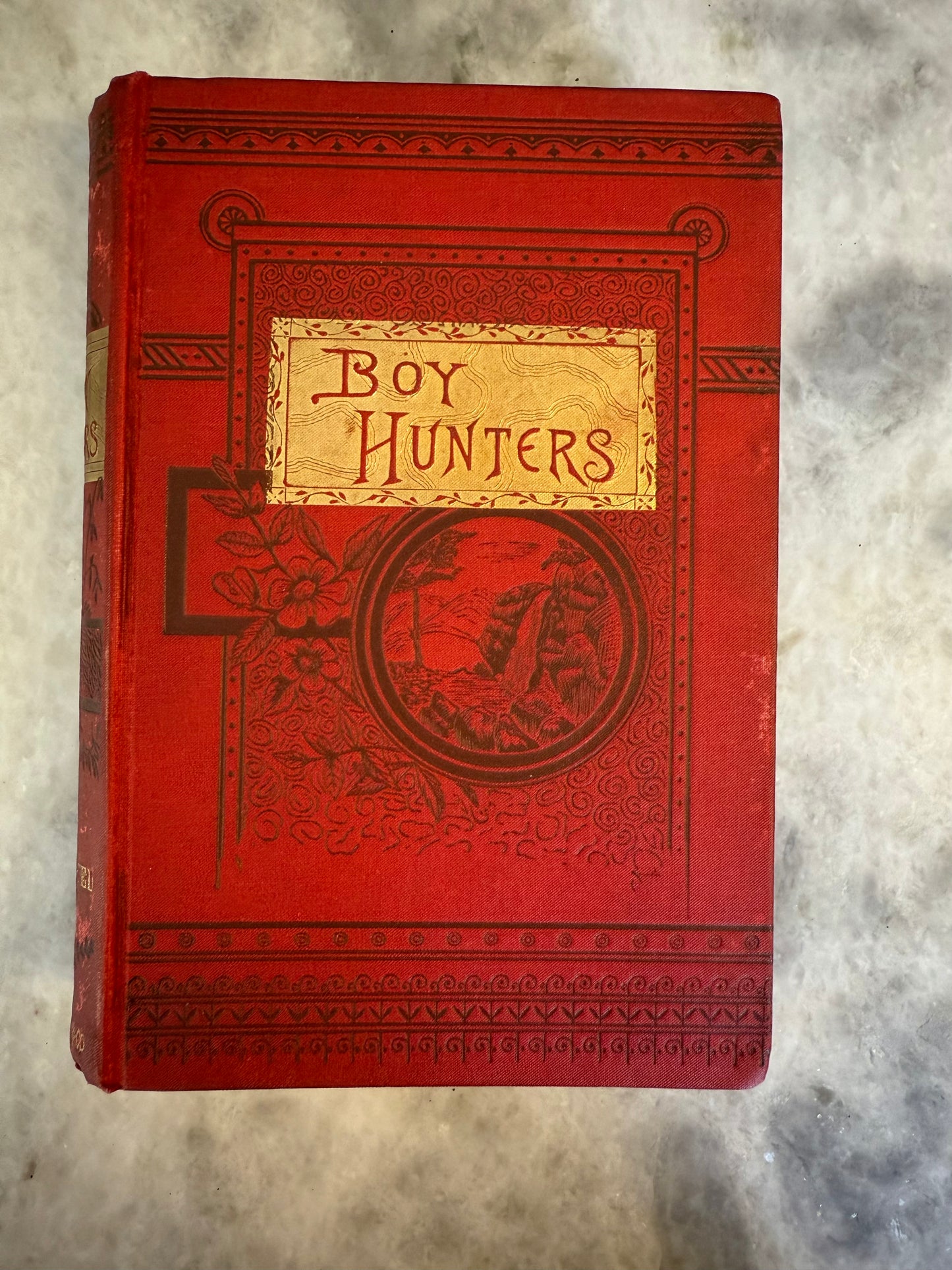 Boy Hunters
