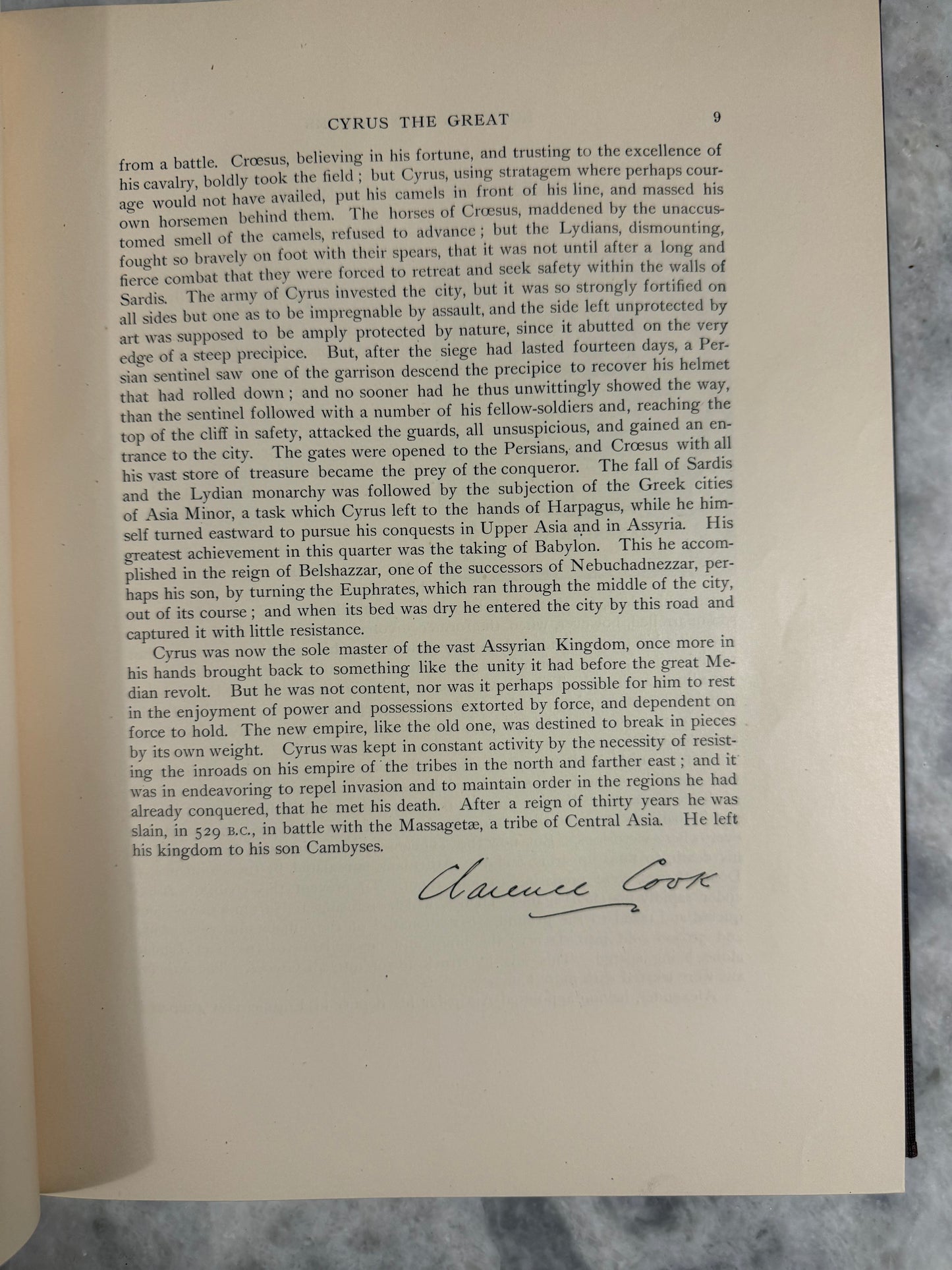 First Edition- Great Men and Famous Women