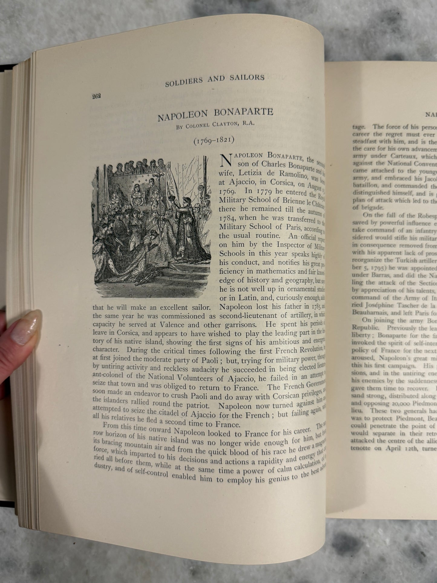 First Edition- Great Men and Famous Women