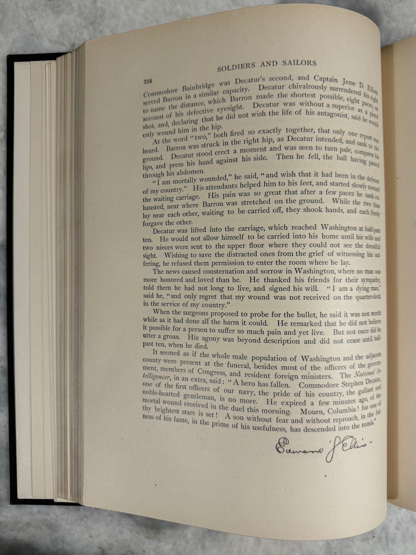 First Edition- Great Men and Famous Women