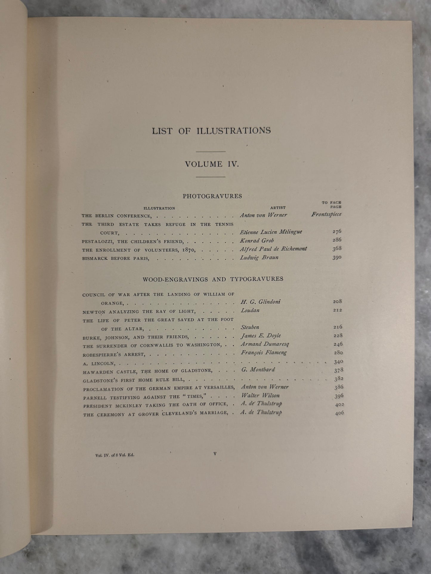 First Edition- Great Men and Famous Women