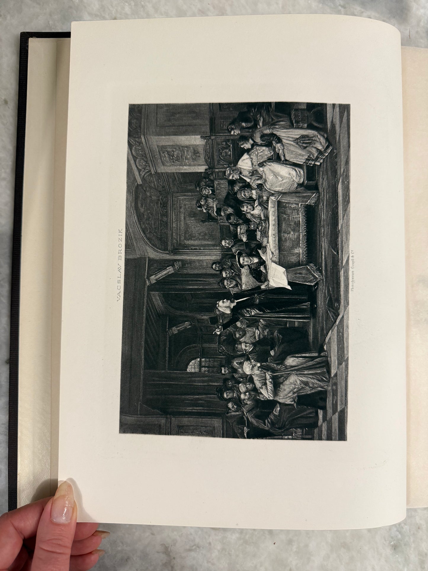 First Edition- Great Men and Famous Women
