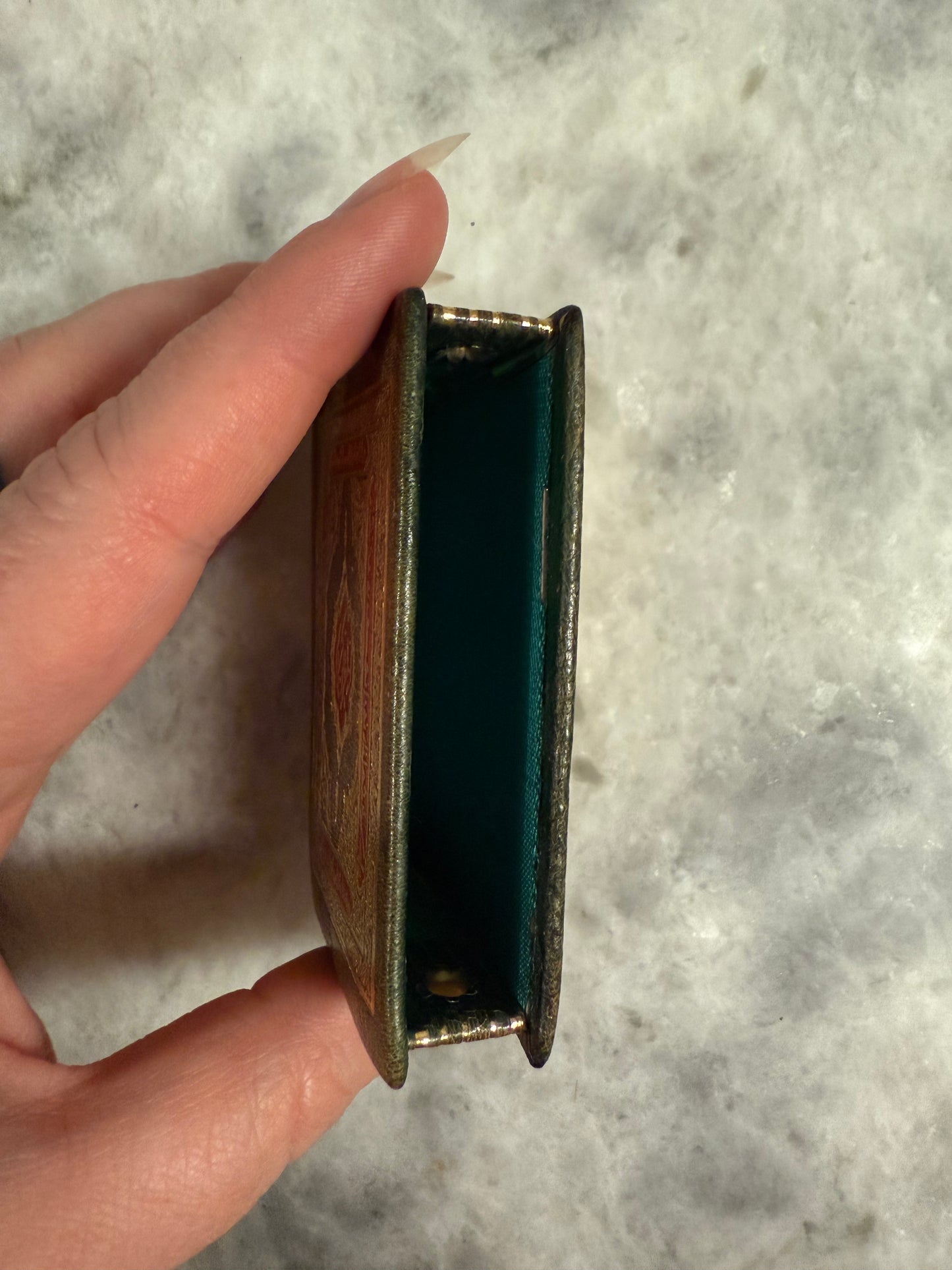 Scarce- (1920-1921) “Qur’an al-Karim” in Ottoman Script  handwritten by Mr. Mustafa Nazif ‘Qara’atu li’