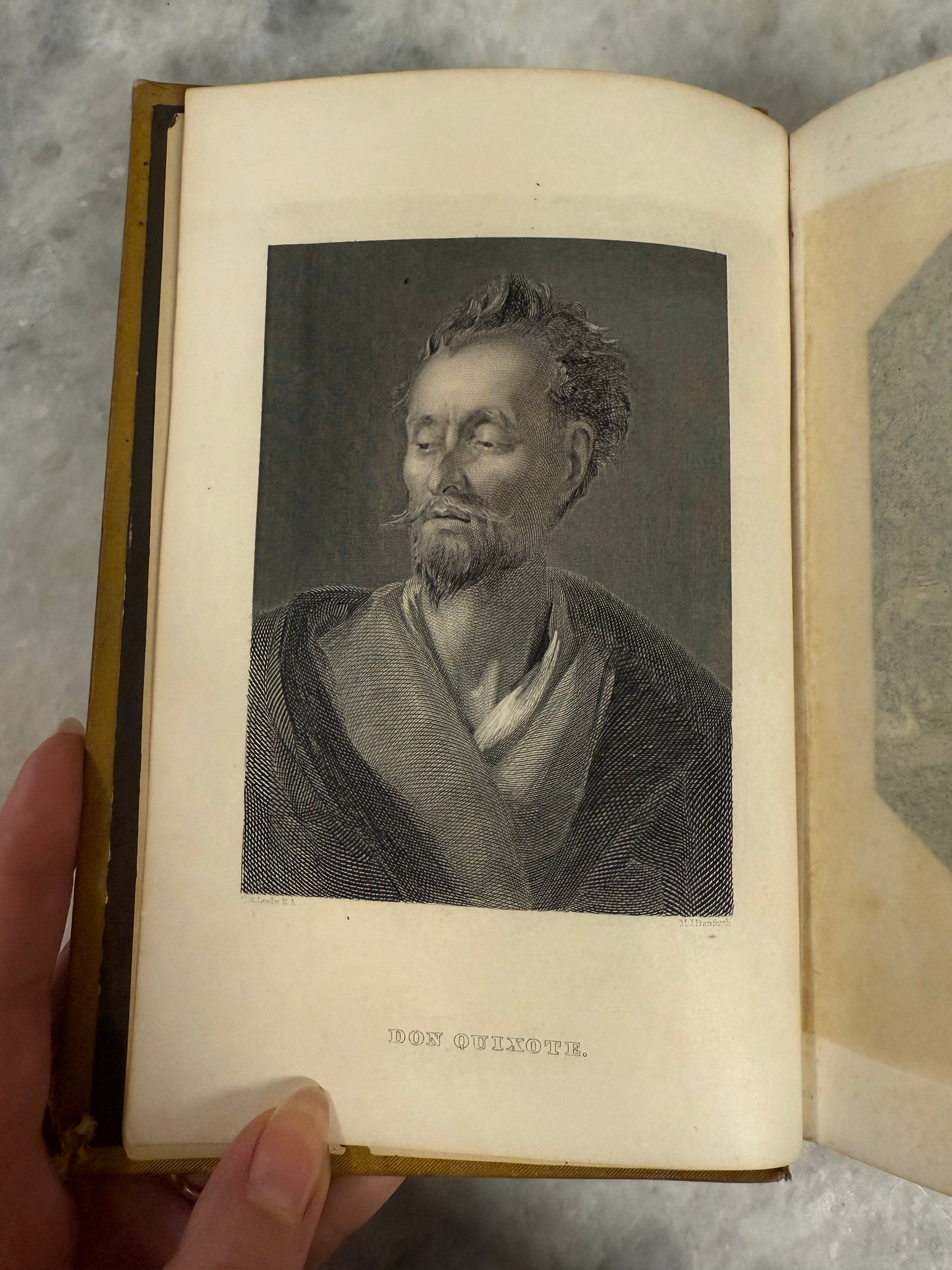 Don Quixote
