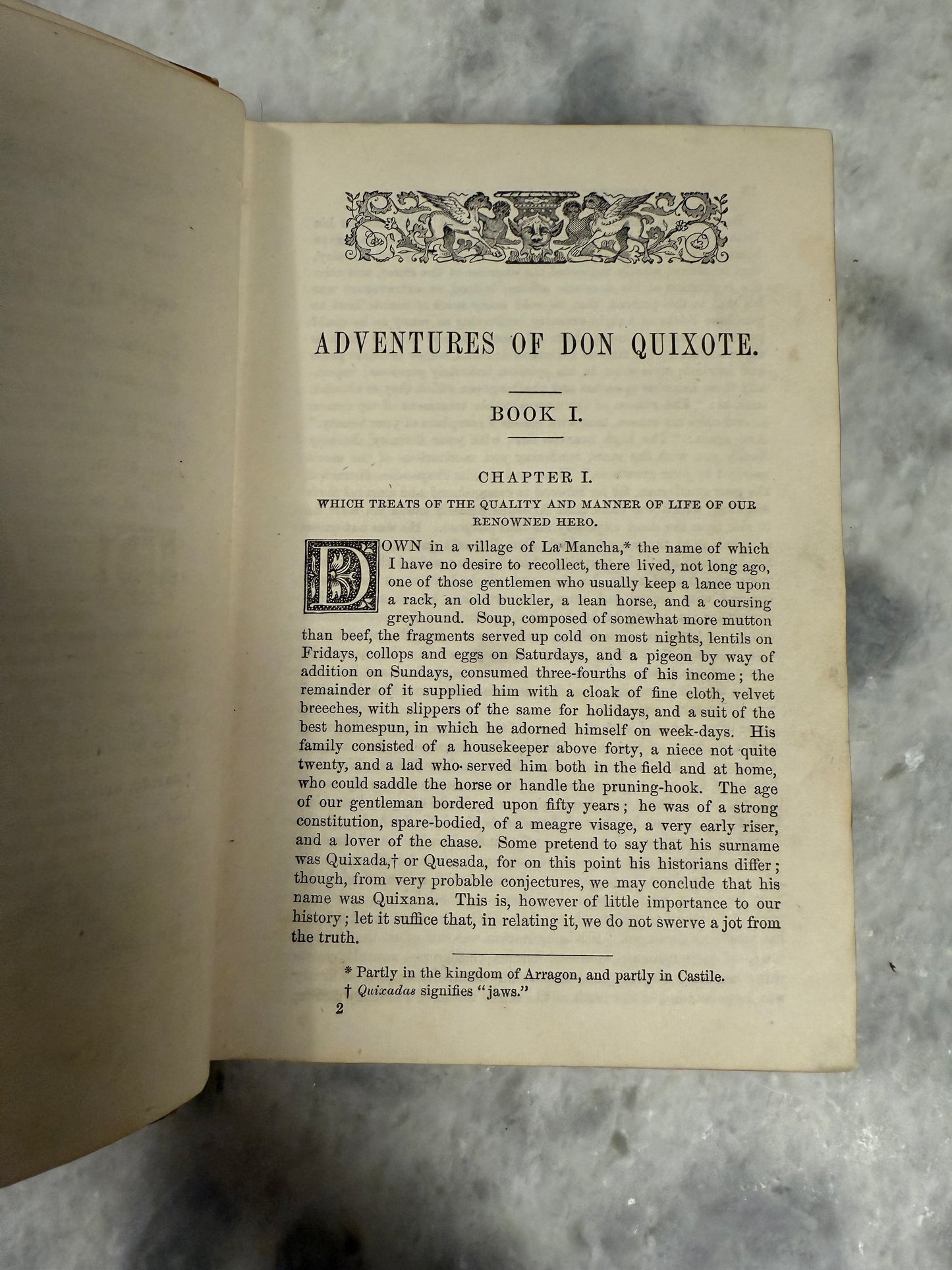 Don Quixote