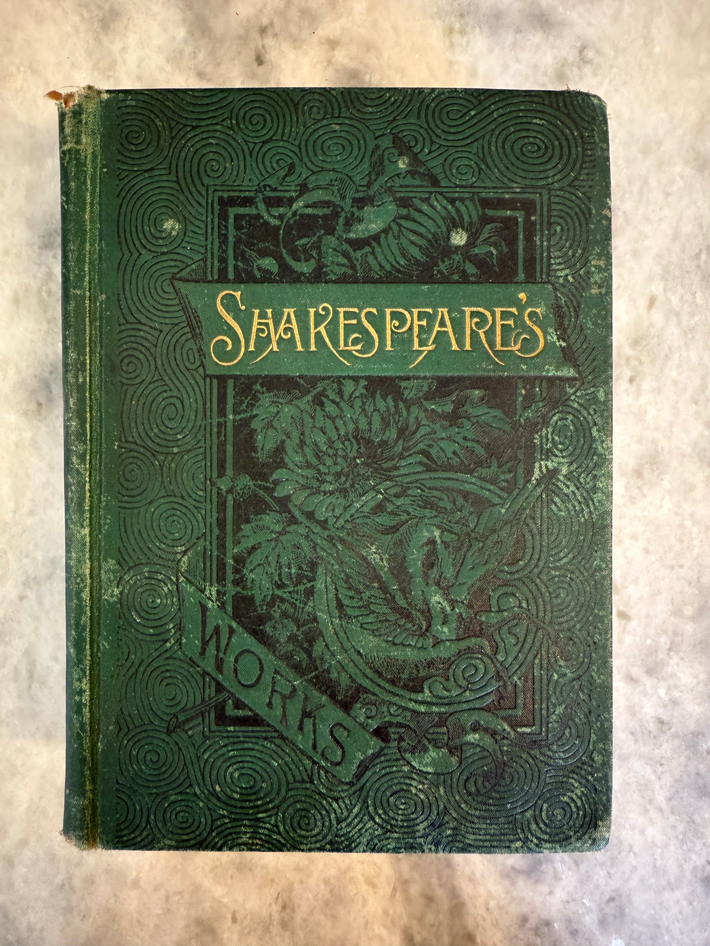Shakespeare’s Works - Collectible