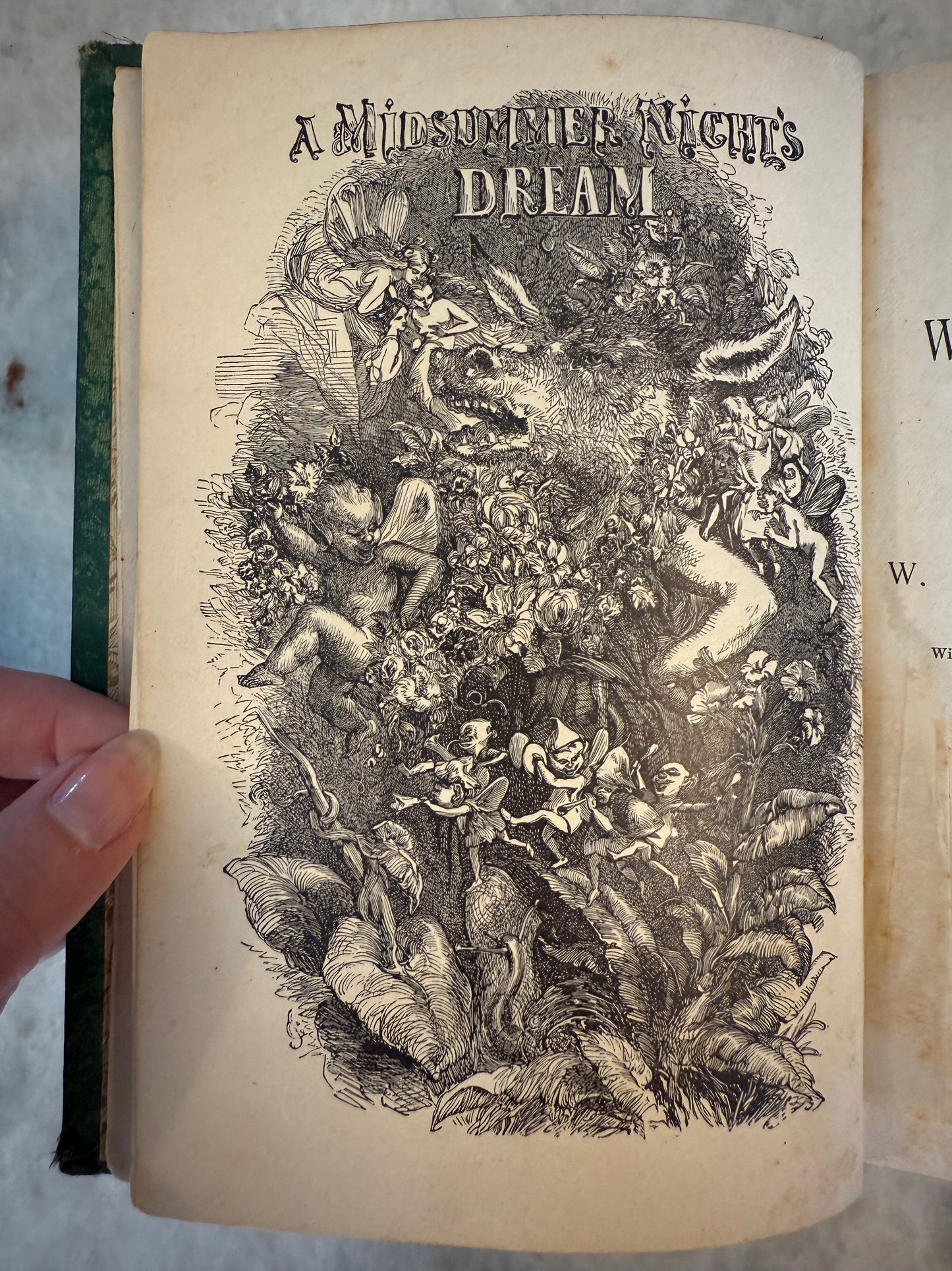 Shakespeare’s Works - Collectible