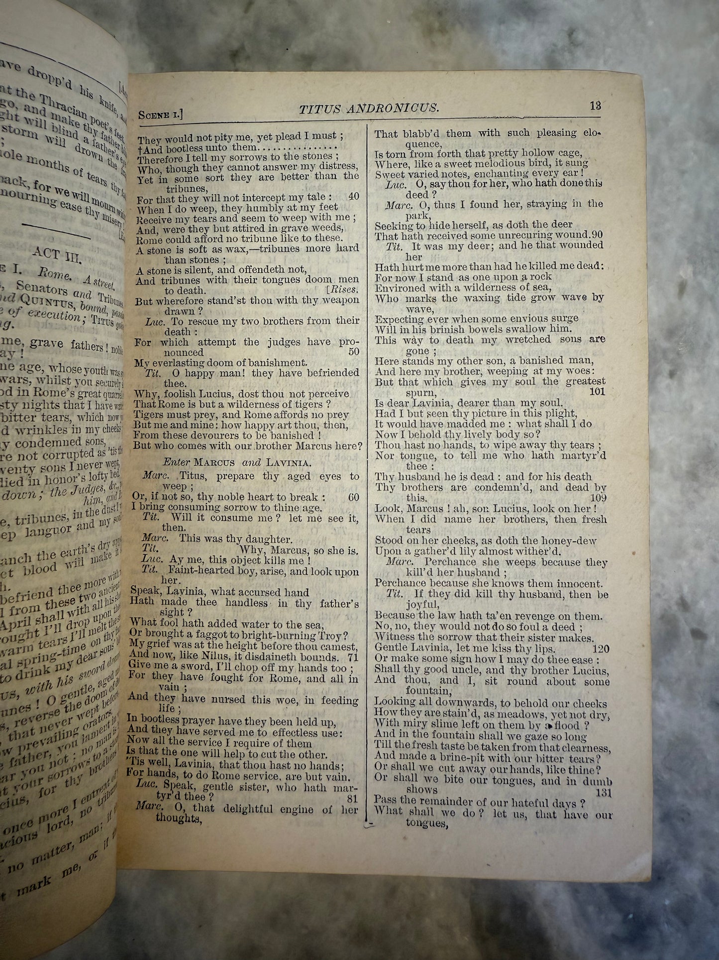 Shakespeare’s Works - Collectible
