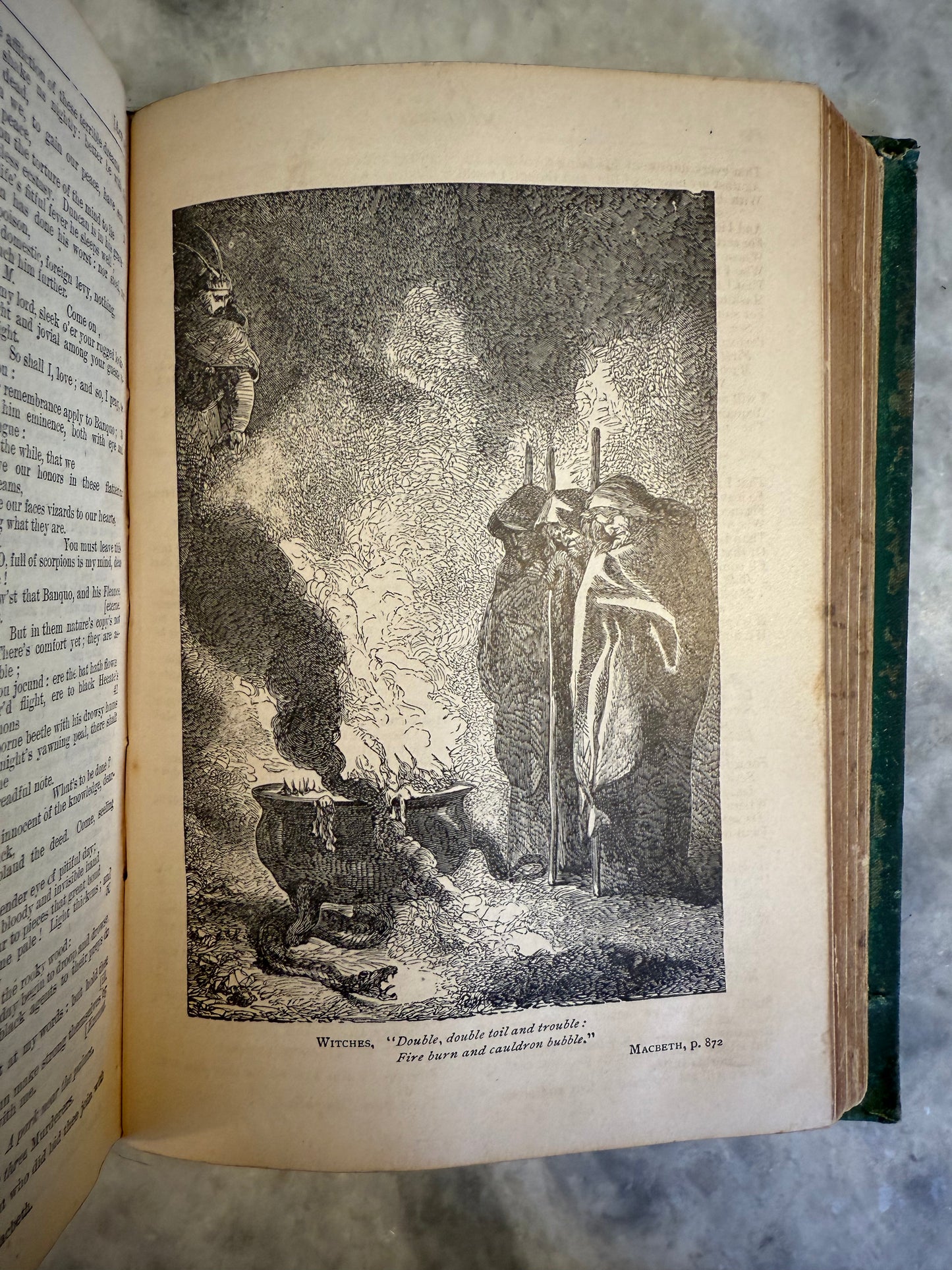 Shakespeare’s Works - Collectible