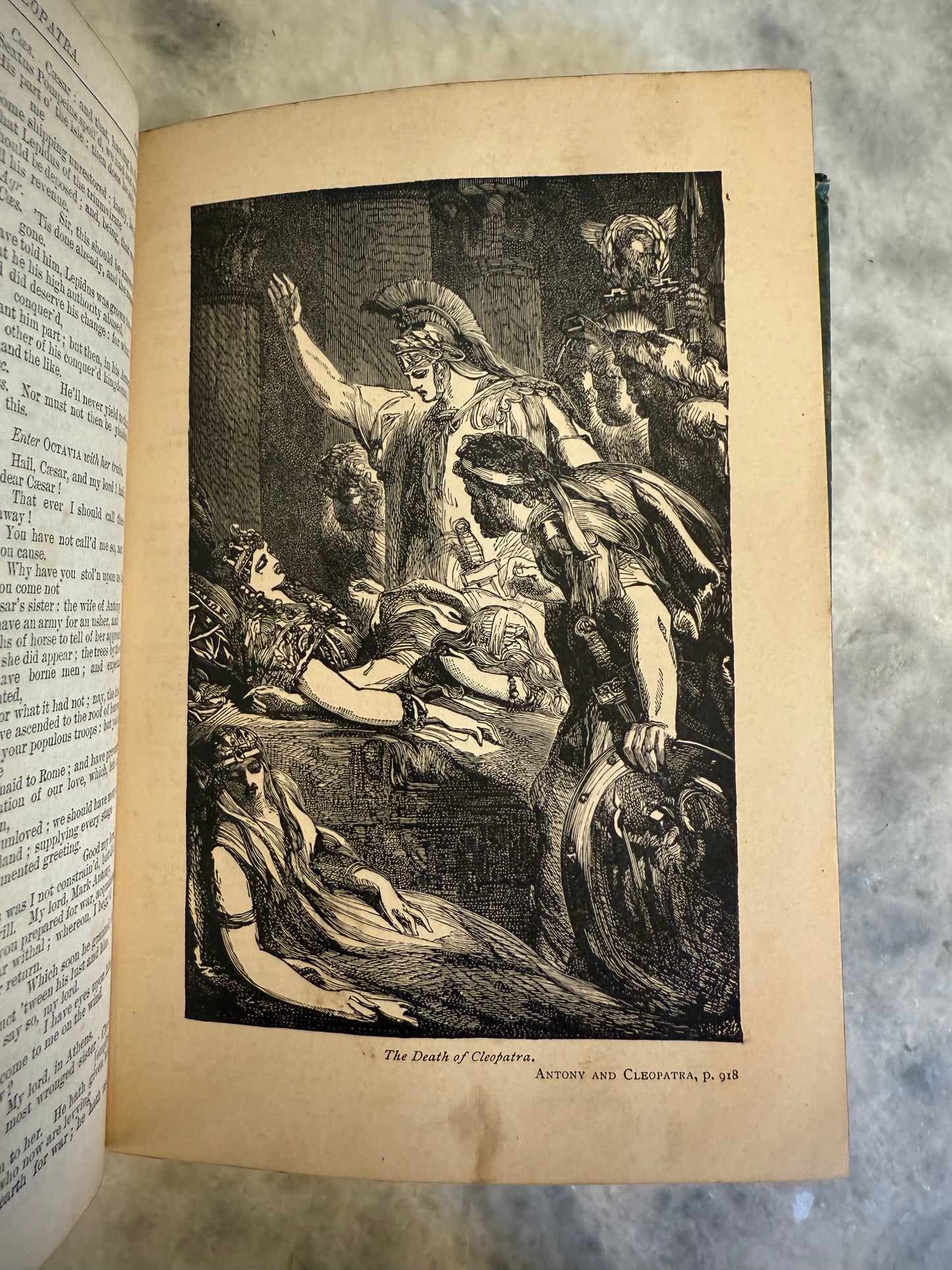 Shakespeare’s Works - Collectible